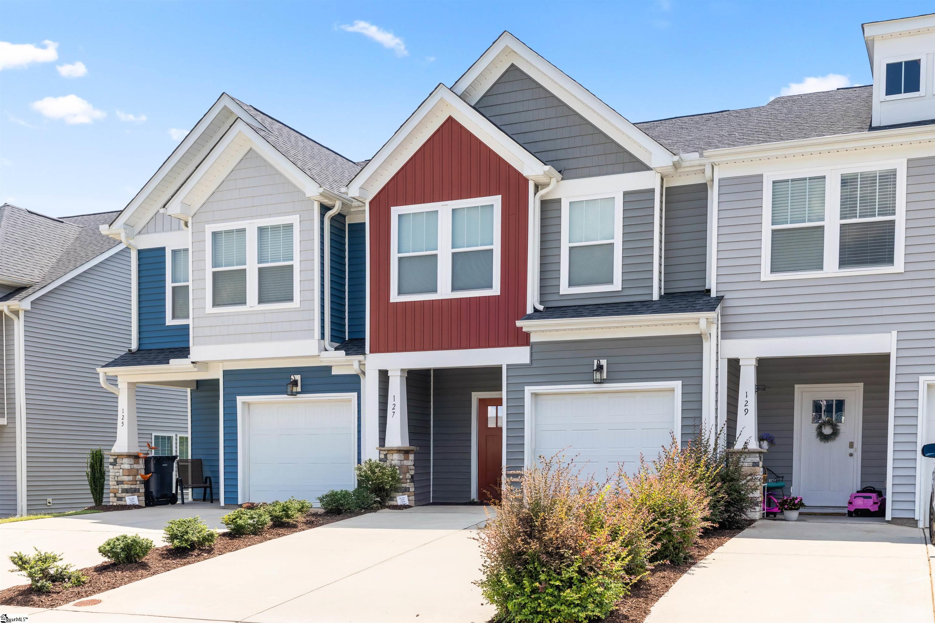 127 Shallons Drive Greenville, SC 29609