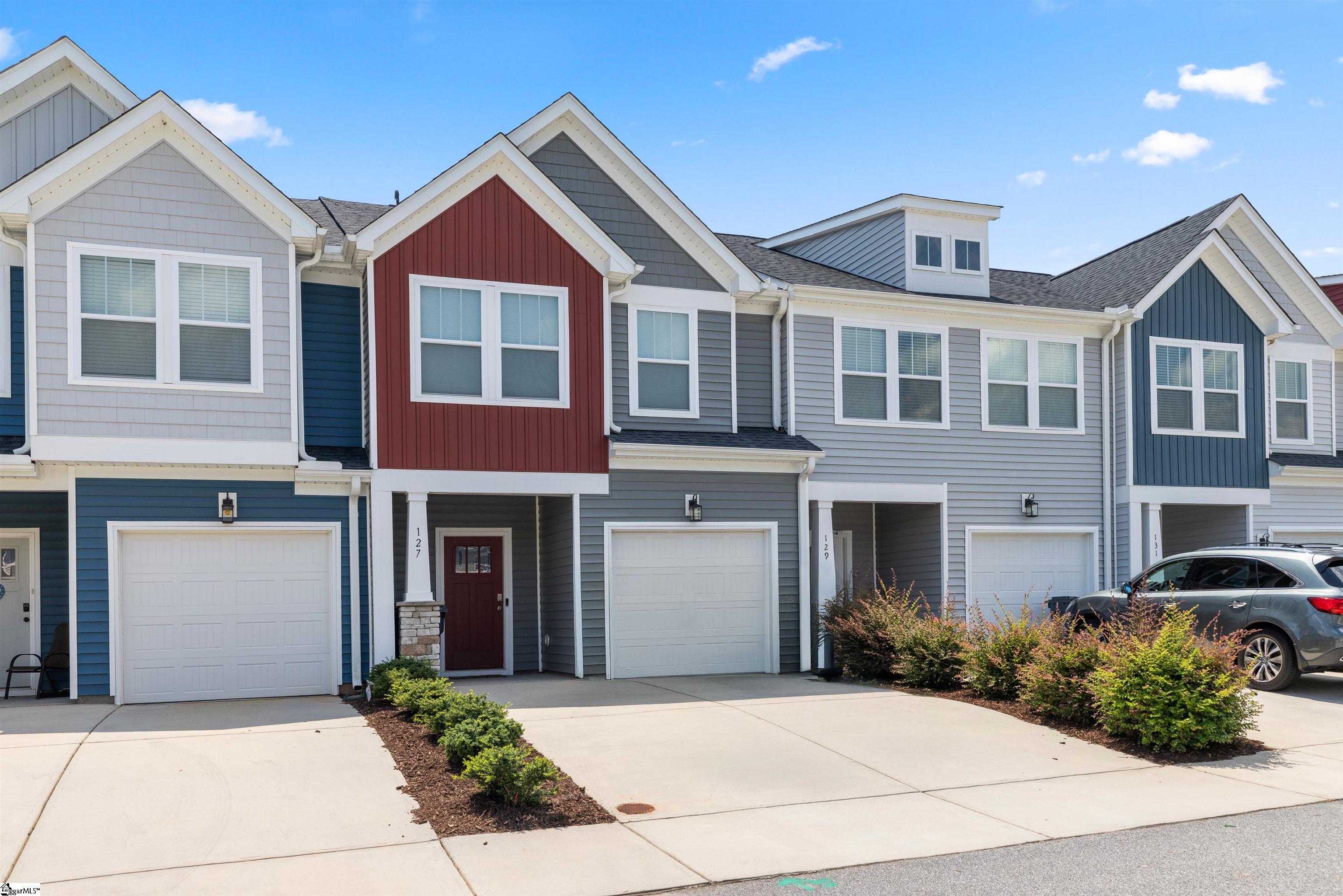 127 Shallons Drive Greenville, SC 29609