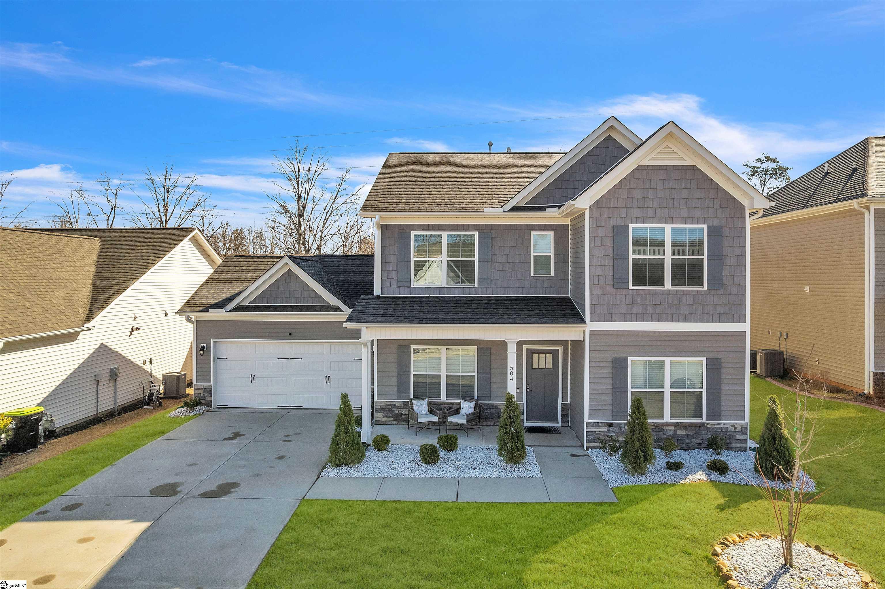 504 Reedy Springs Lane Greenville, SC 29605