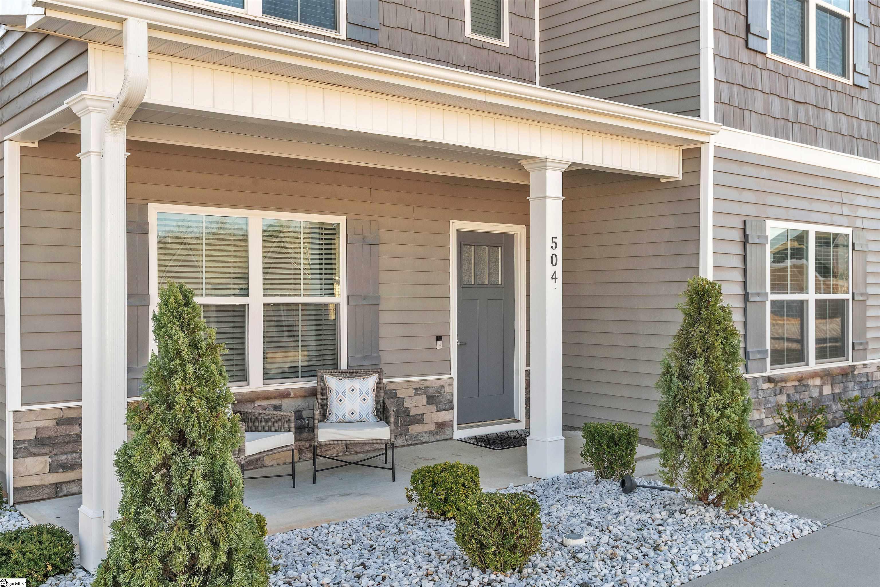504 Reedy Springs Lane Greenville, SC 29605