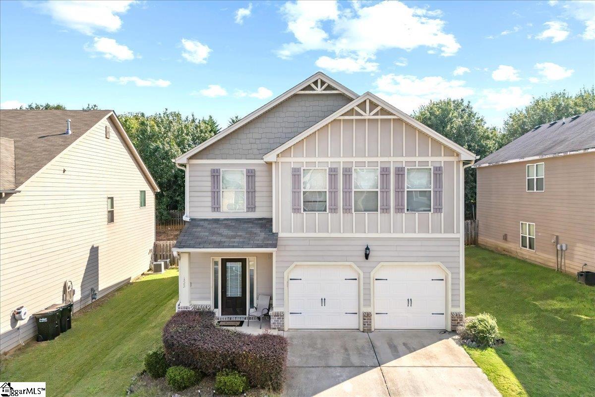 153 Border Avenue Simpsonville, SC 29681