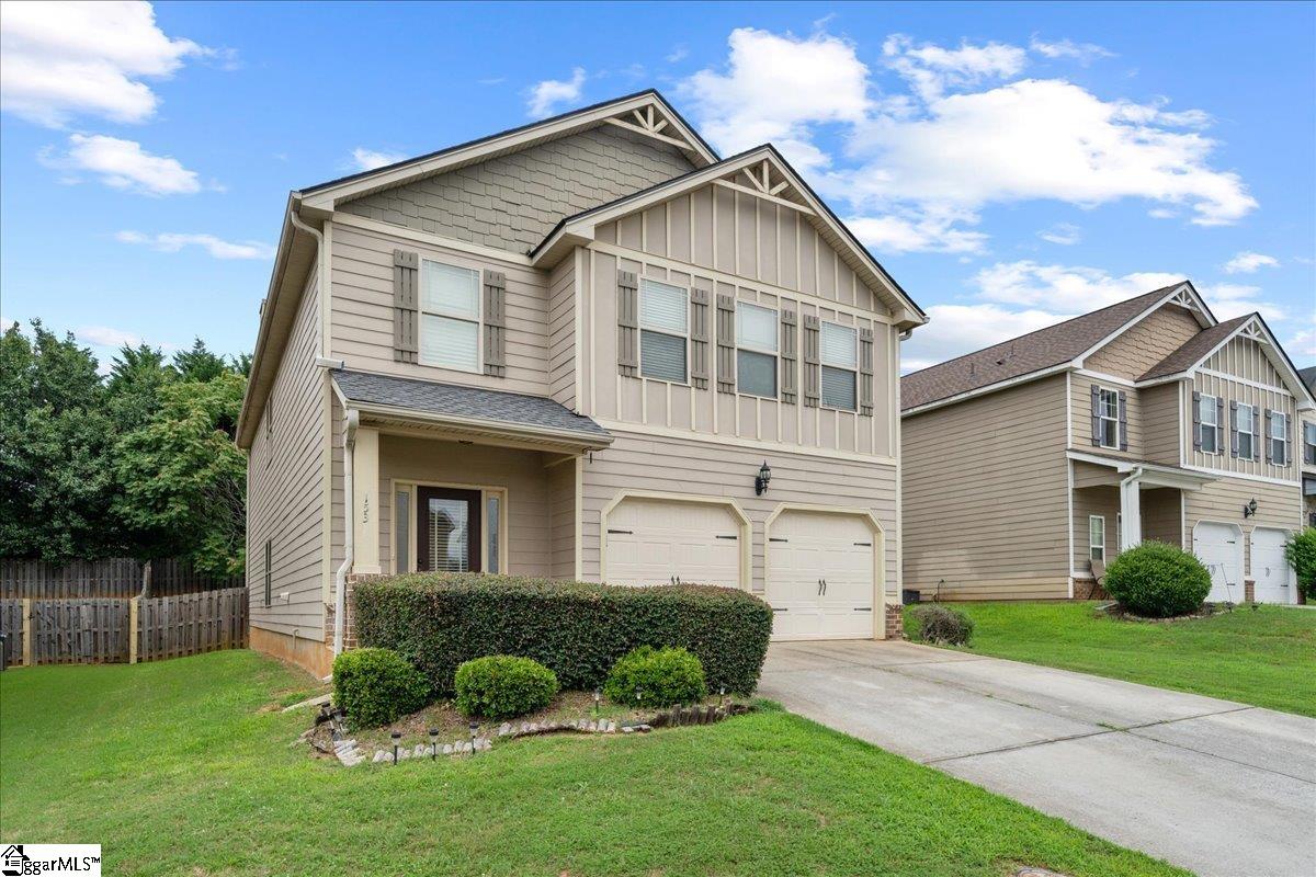 153 Border Avenue Simpsonville, SC 29681