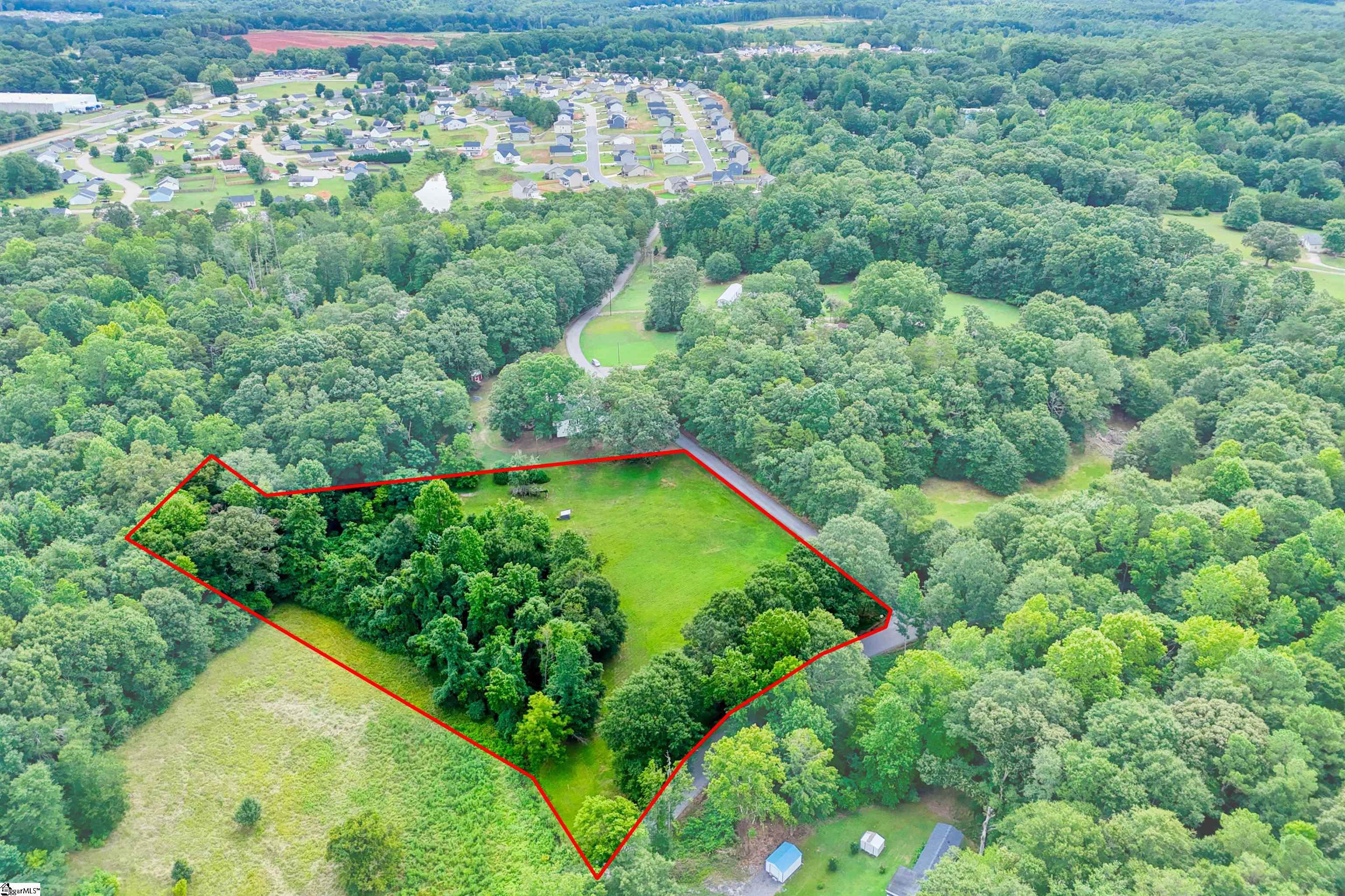 Lot 1 Williams Road Piedmont, SC 29673