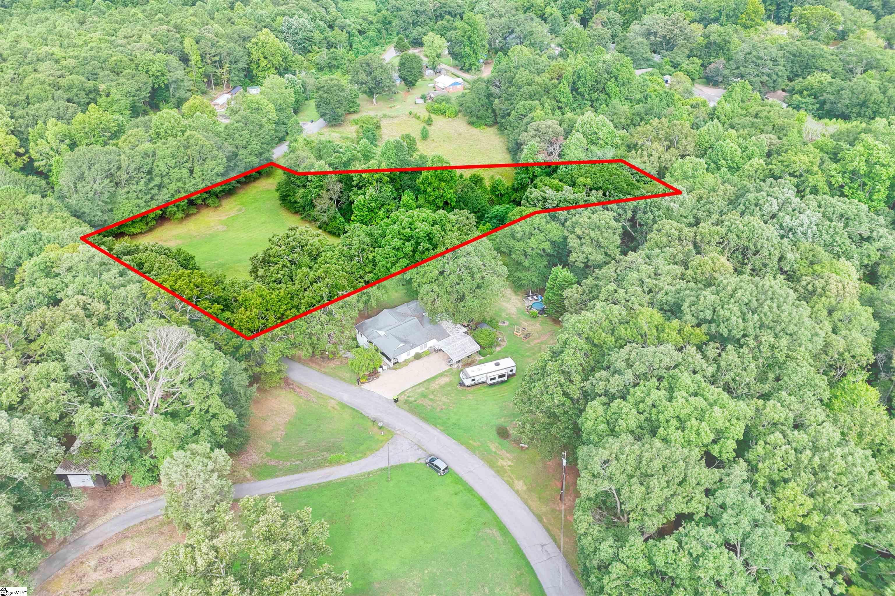 Lot 1 Williams Road Piedmont, SC 29673