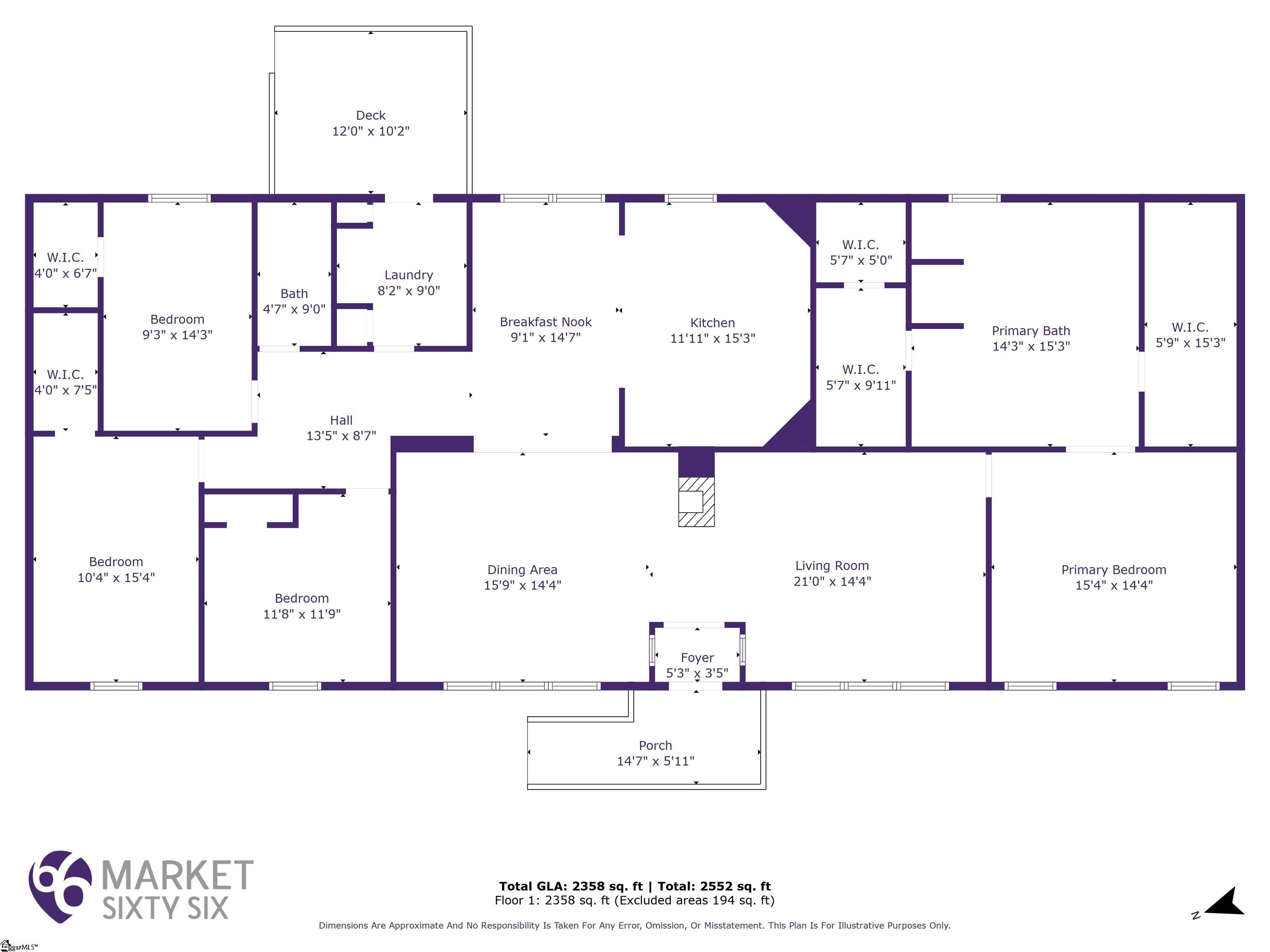 427 Whitt Road Piedmont, SC 29673-8129