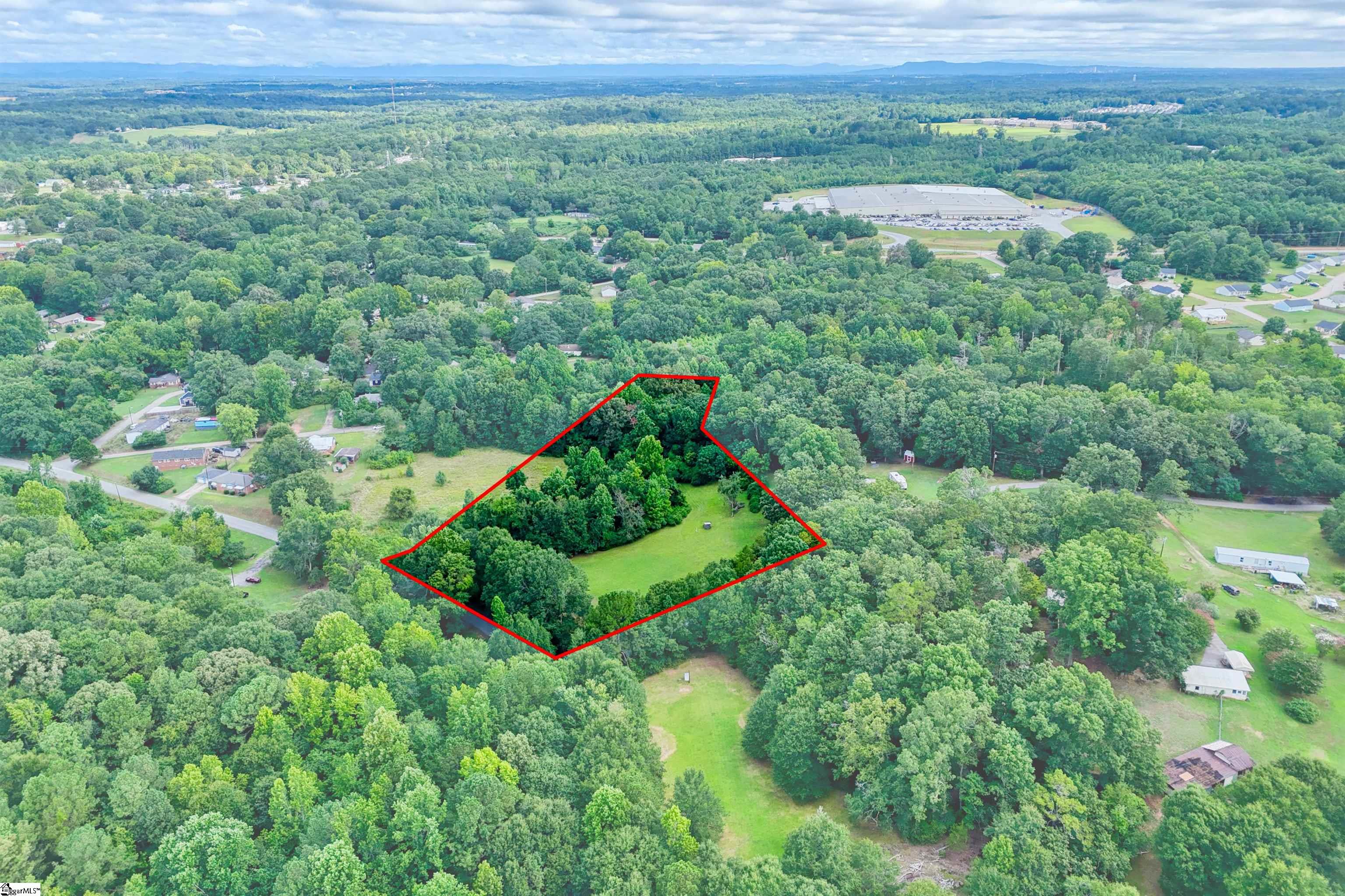 00 Williams Road UNIT Lot 1 & Lot C Total 3.08ac Piedmont, SC 29673