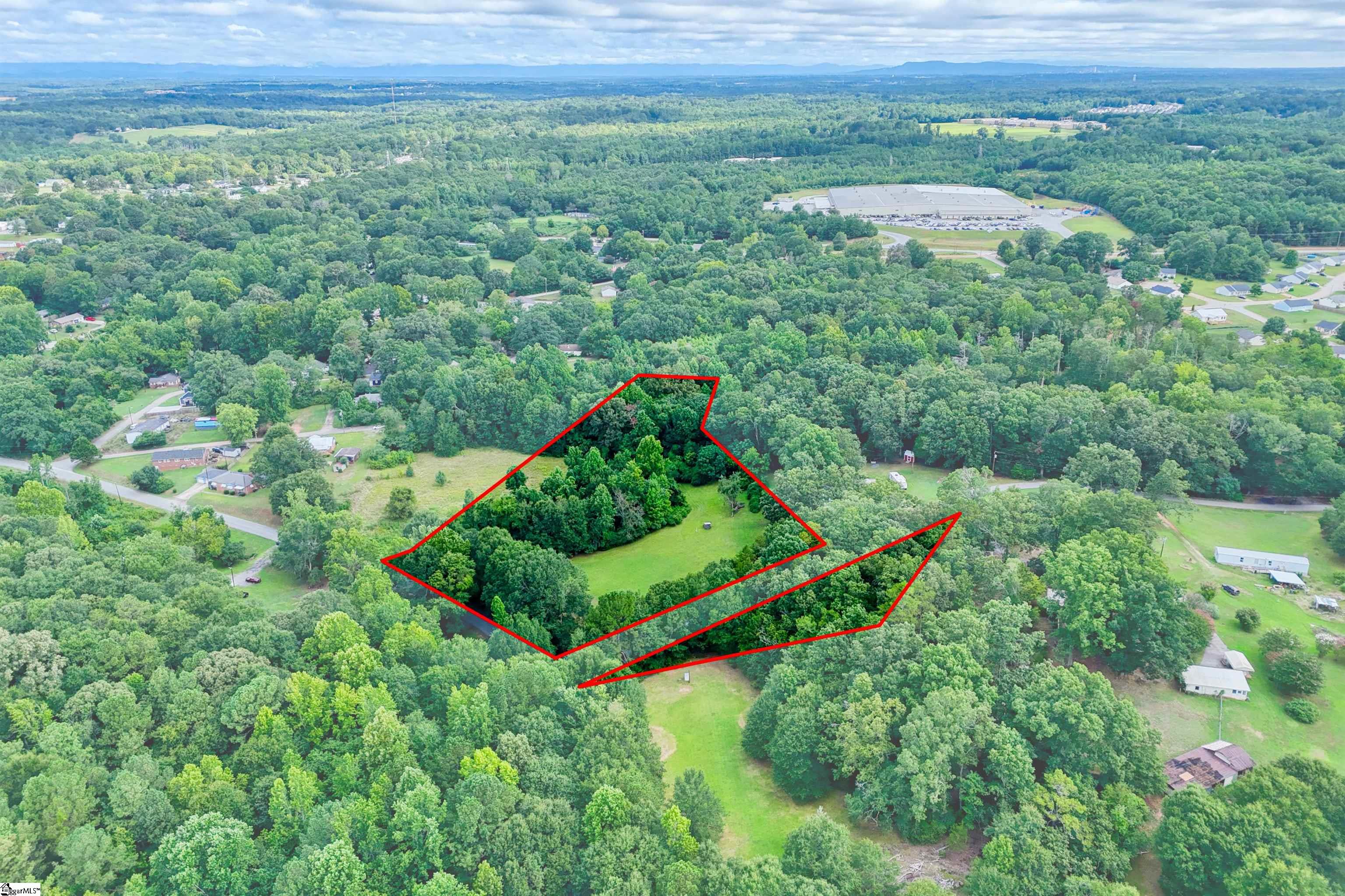 00 Williams Road UNIT Lot 1 & Lot C Total 3.08ac Piedmont, SC 29673