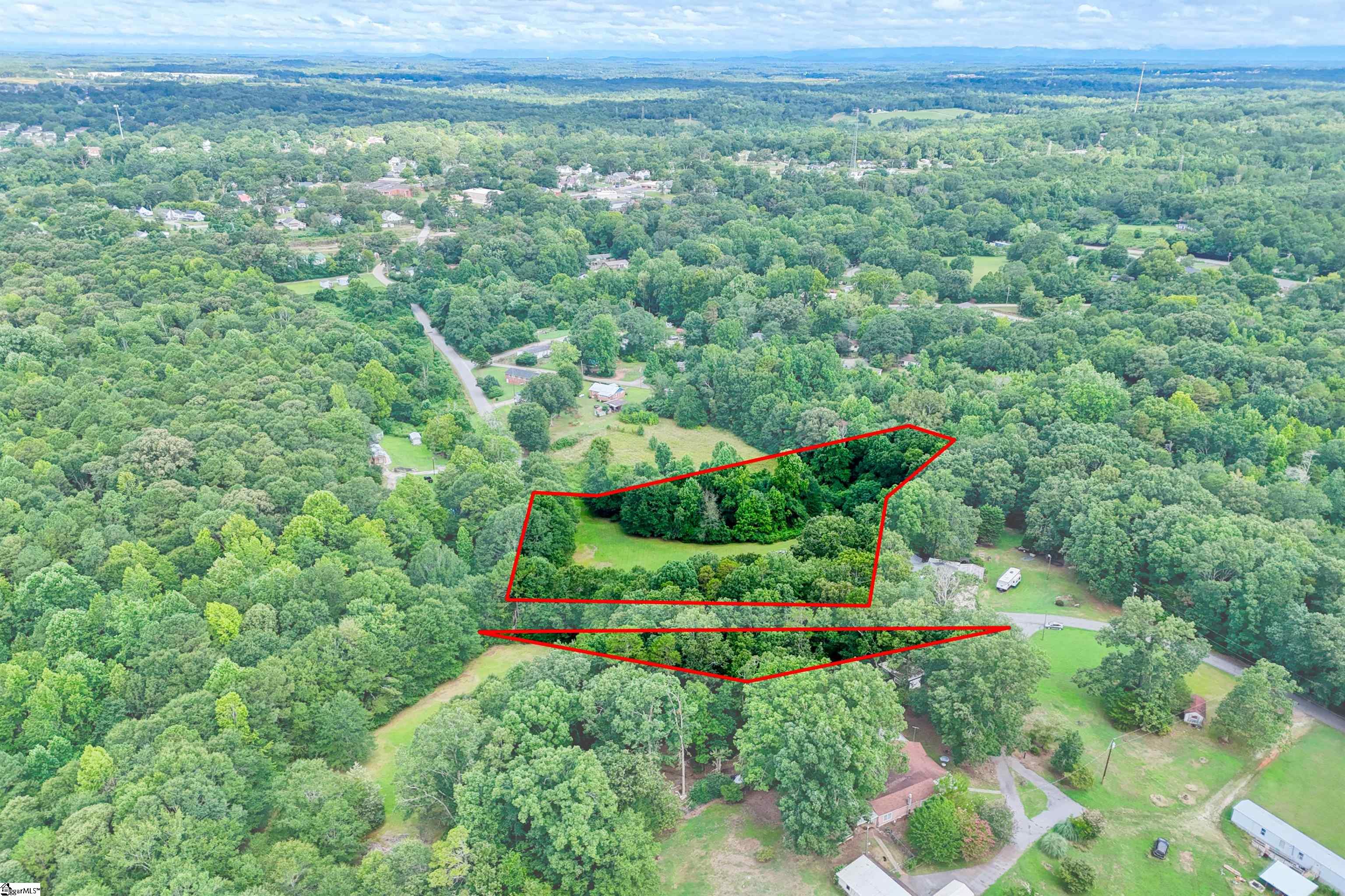 00 Williams Road UNIT Lot 1 & Lot C Total 3.08ac Piedmont, SC 29673
