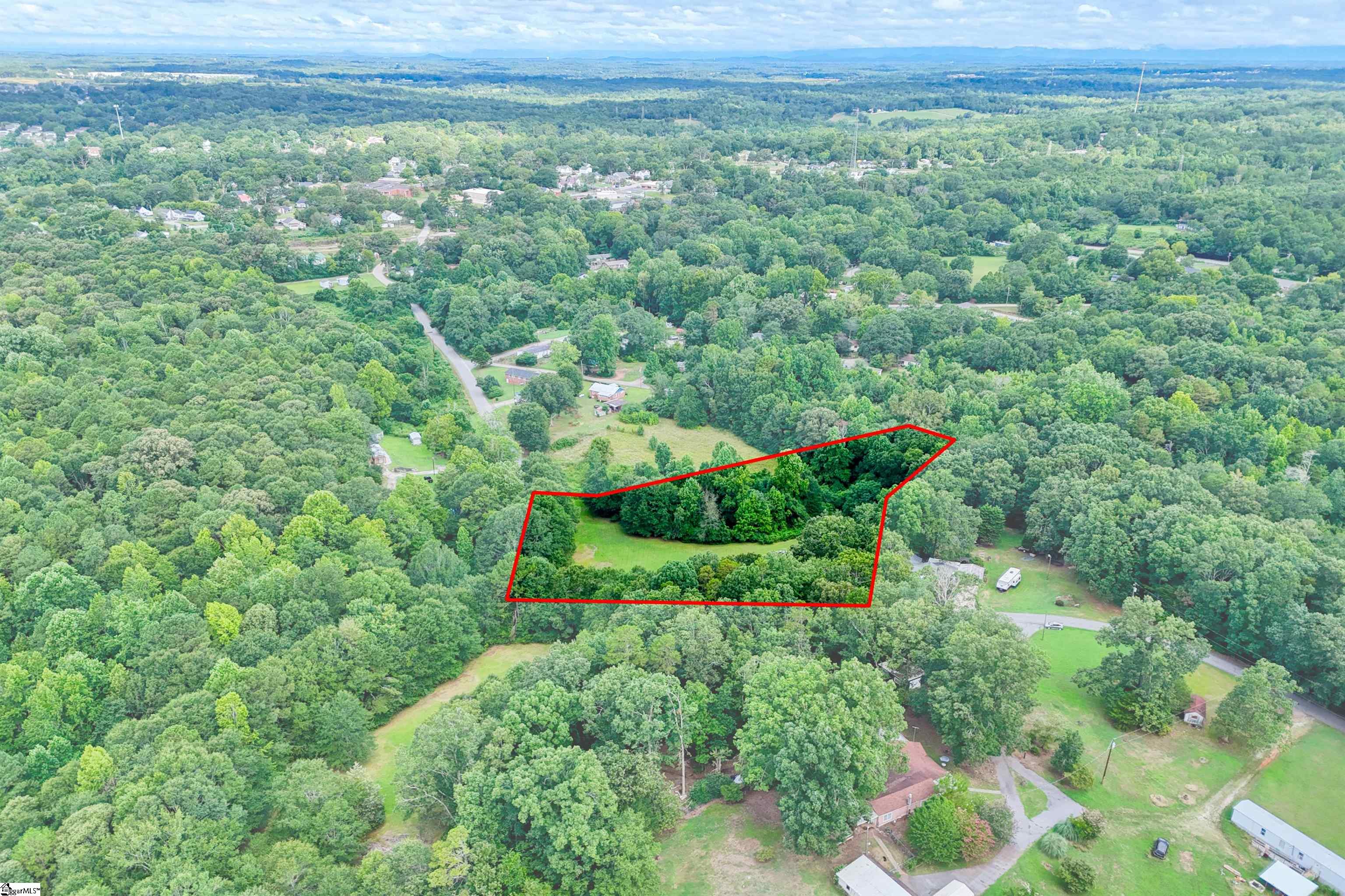00 Williams Road UNIT Lot 1 & Lot C Total 3.08ac Piedmont, SC 29673