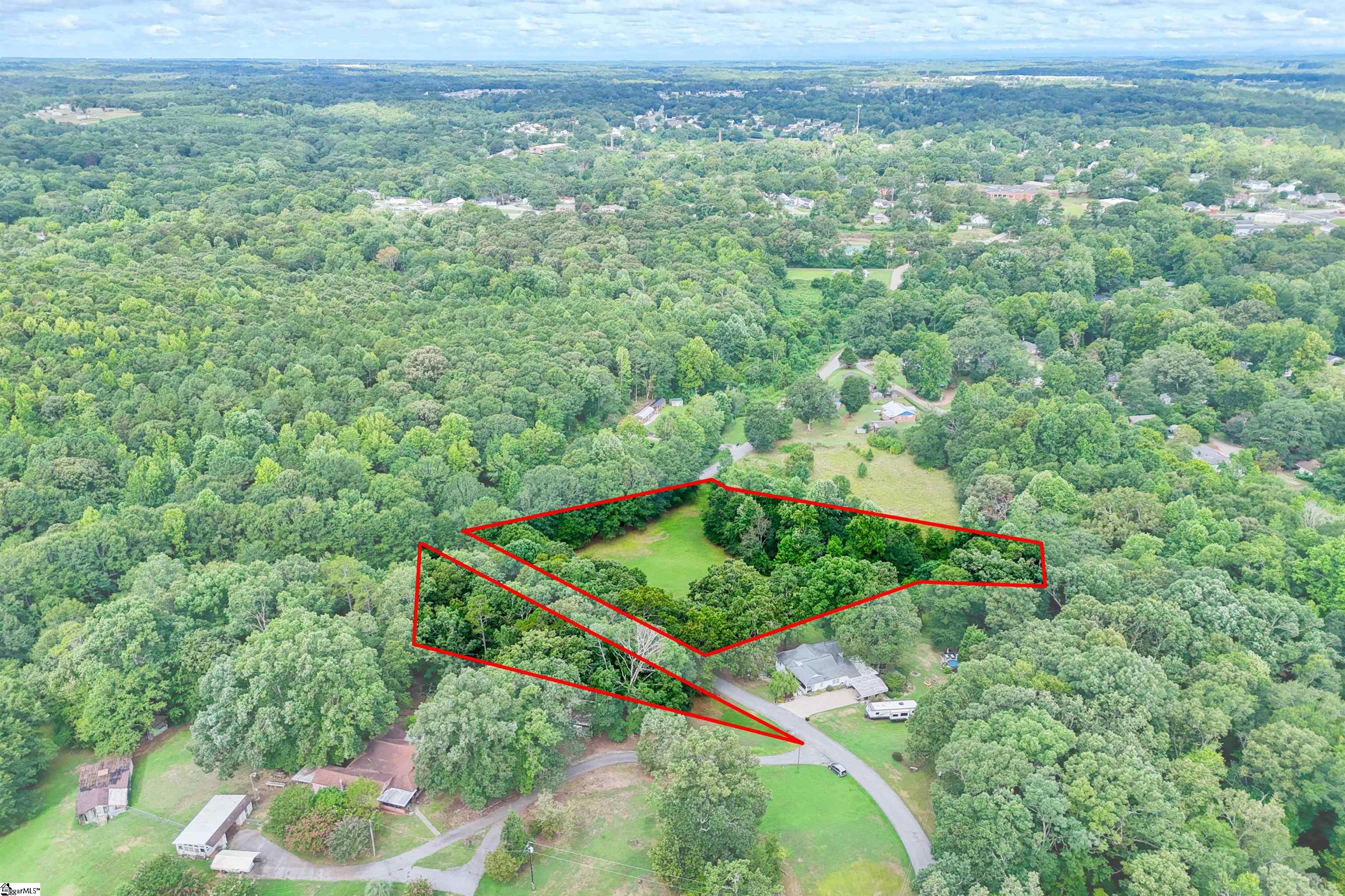 00 Williams Road UNIT Lot 1 & Lot C Total 3.08ac Piedmont, SC 29673