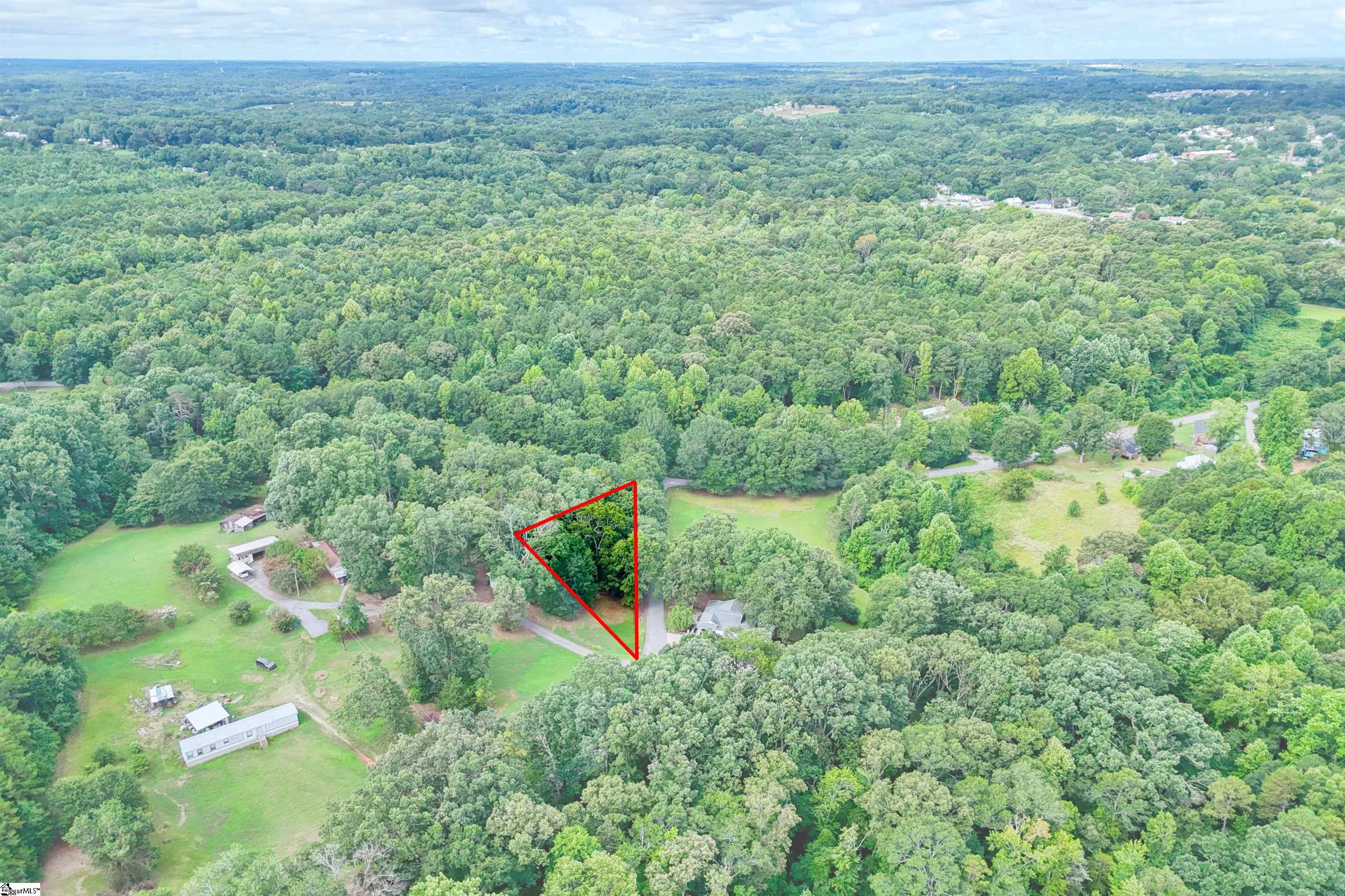 00 Williams Road UNIT Lot 1 & Lot C Total 3.08ac Piedmont, SC 29673