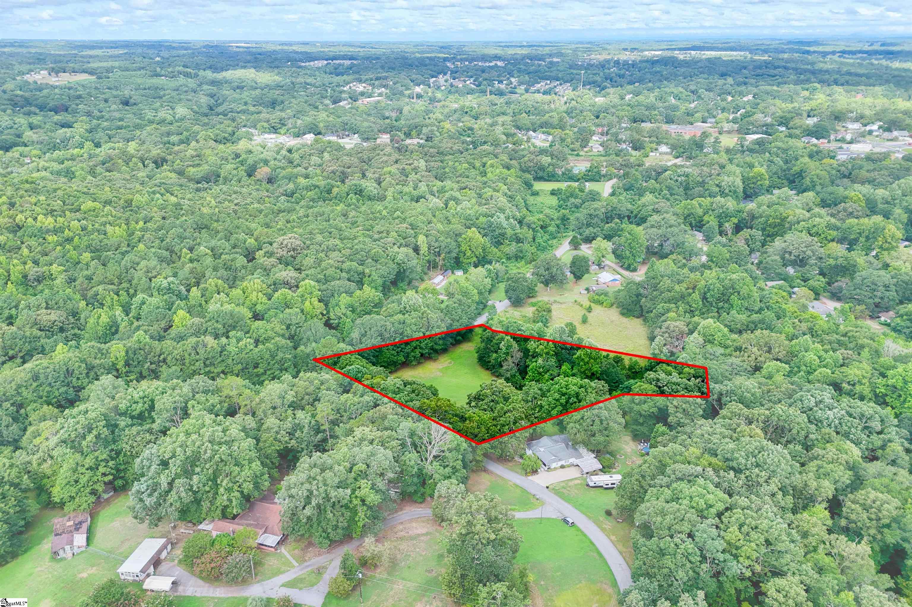 00 Williams Road UNIT Lot 1 & Lot C Total 3.08ac Piedmont, SC 29673