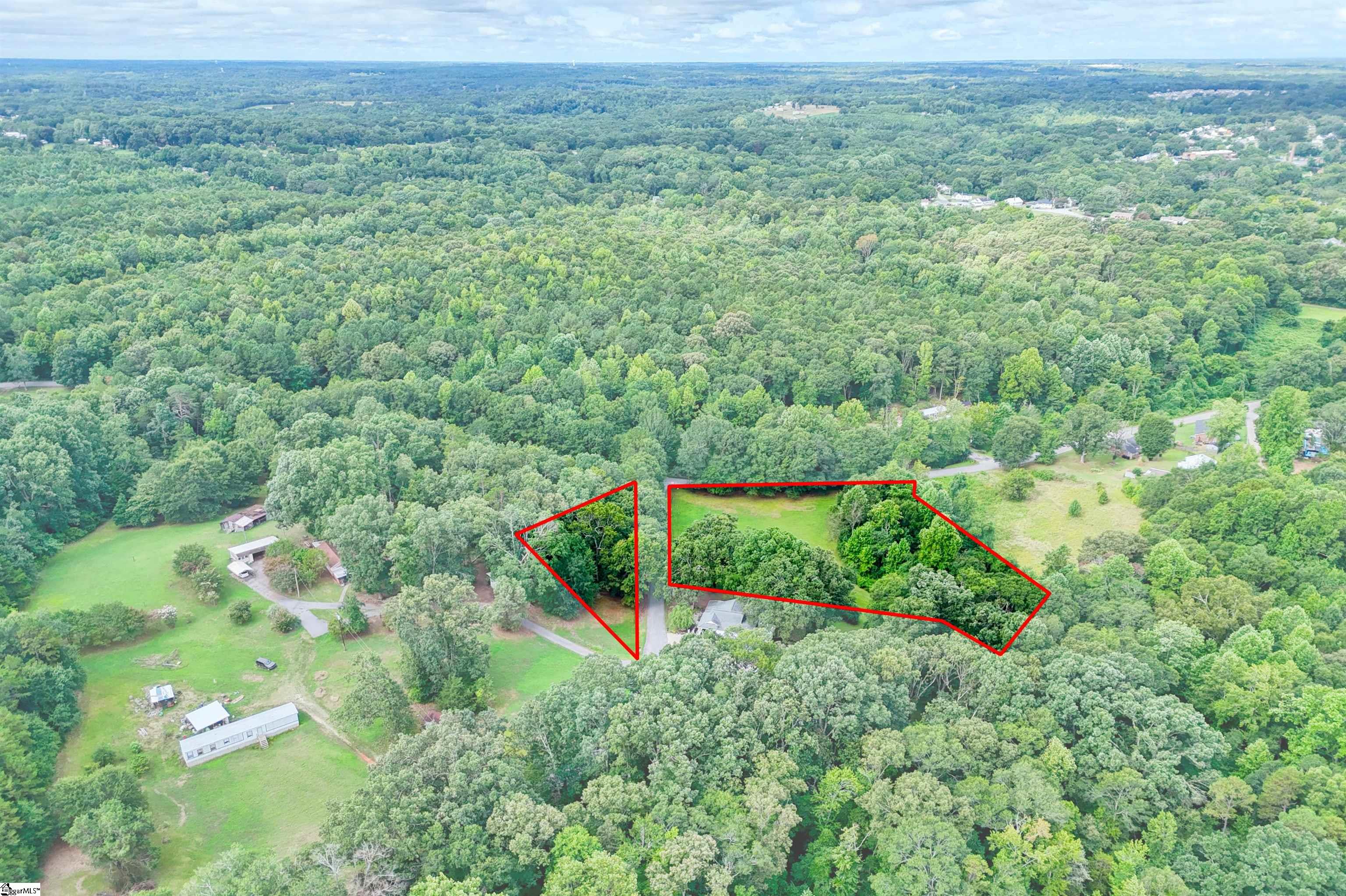 00 Williams Road UNIT Lot 1 & Lot C Total 3.08ac Piedmont, SC 29673