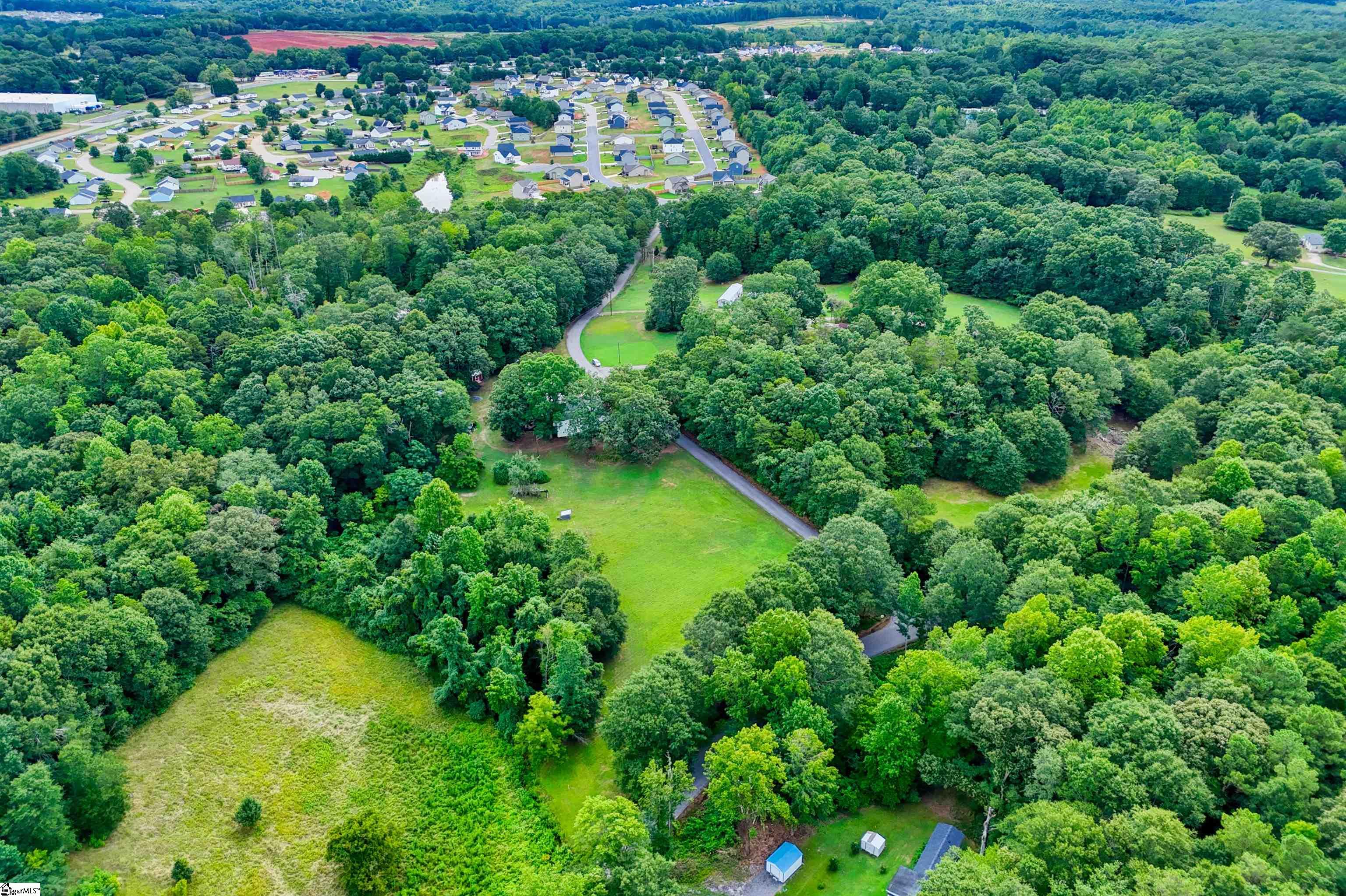 00 Williams Road UNIT Lot 1 & Lot C Total 3.08ac Piedmont, SC 29673