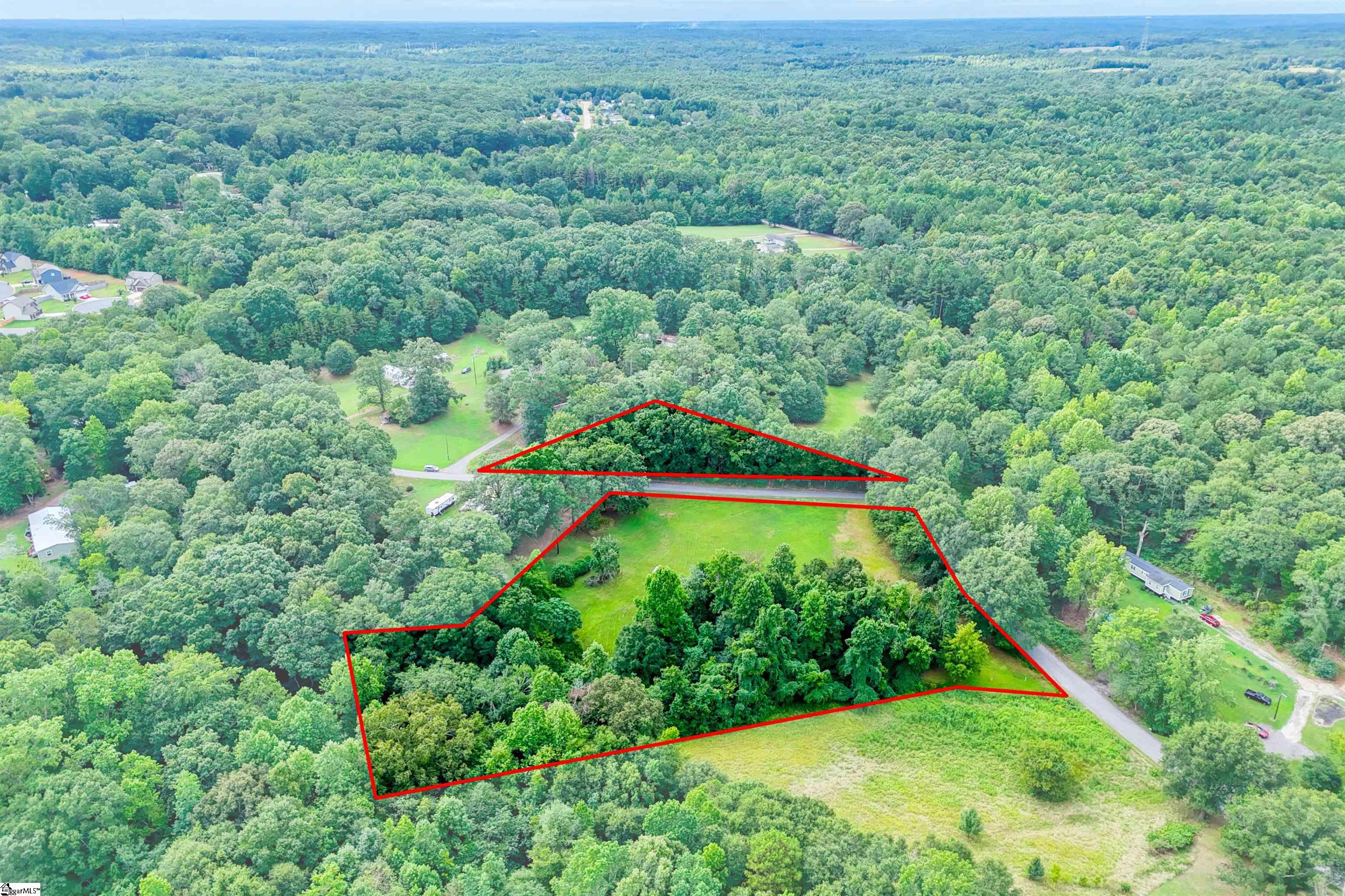 00 Williams Road UNIT Lot 1 & Lot C Total 3.08ac Piedmont, SC 29673