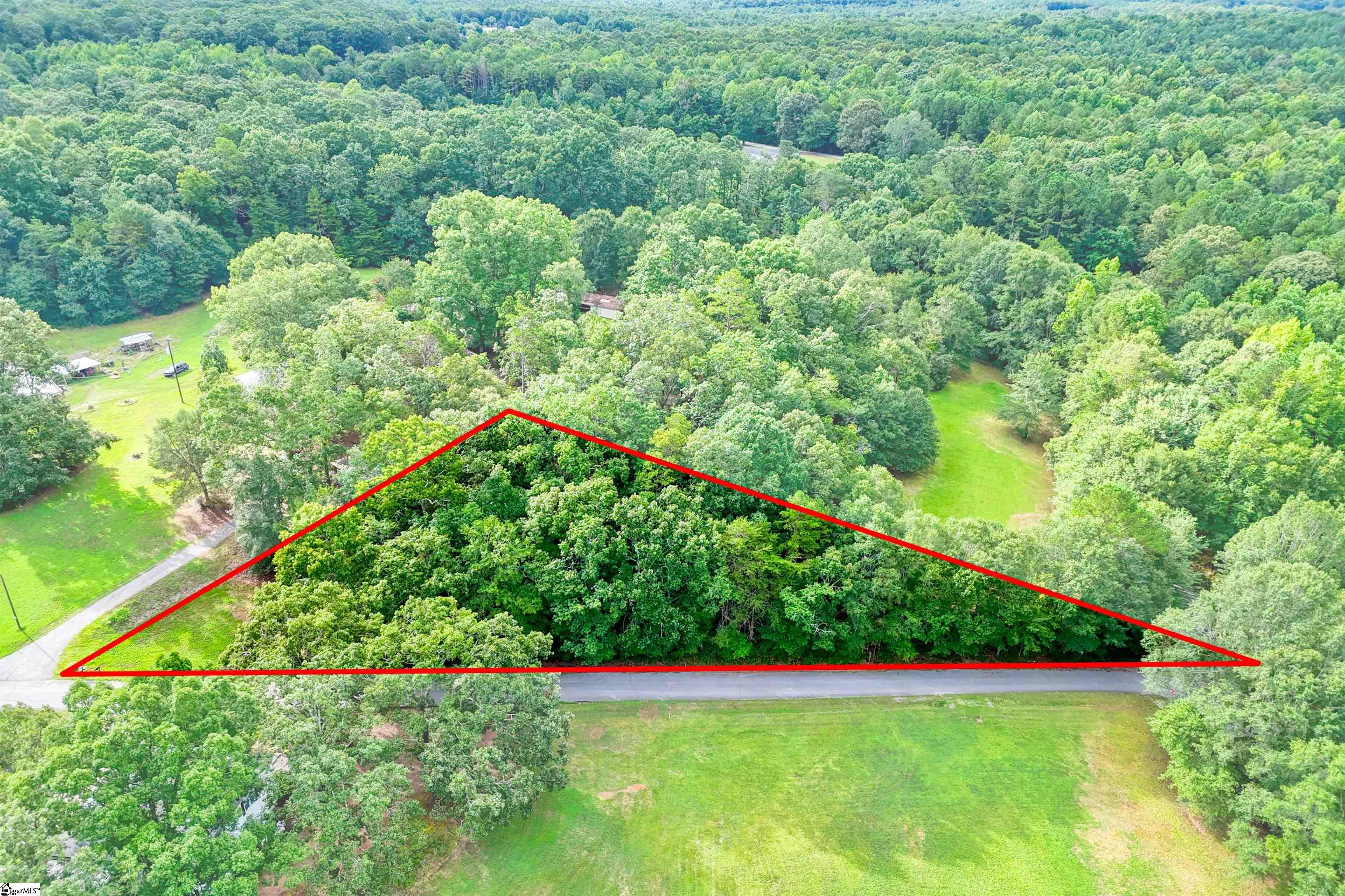 00 Williams Road UNIT Lot 1 & Lot C Total 3.08ac Piedmont, SC 29673