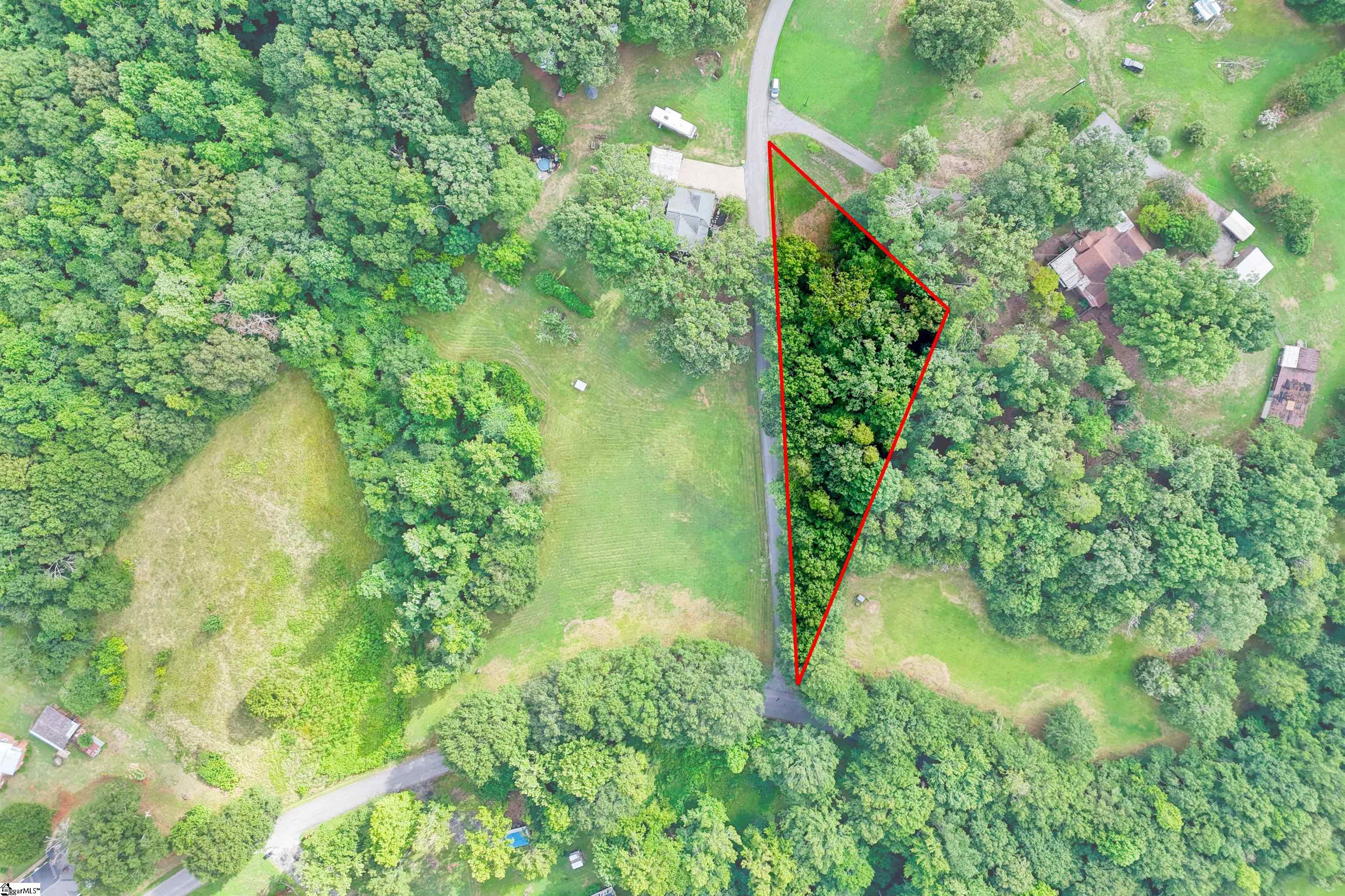00 Williams Road UNIT Lot 1 & Lot C Total 3.08ac Piedmont, SC 29673