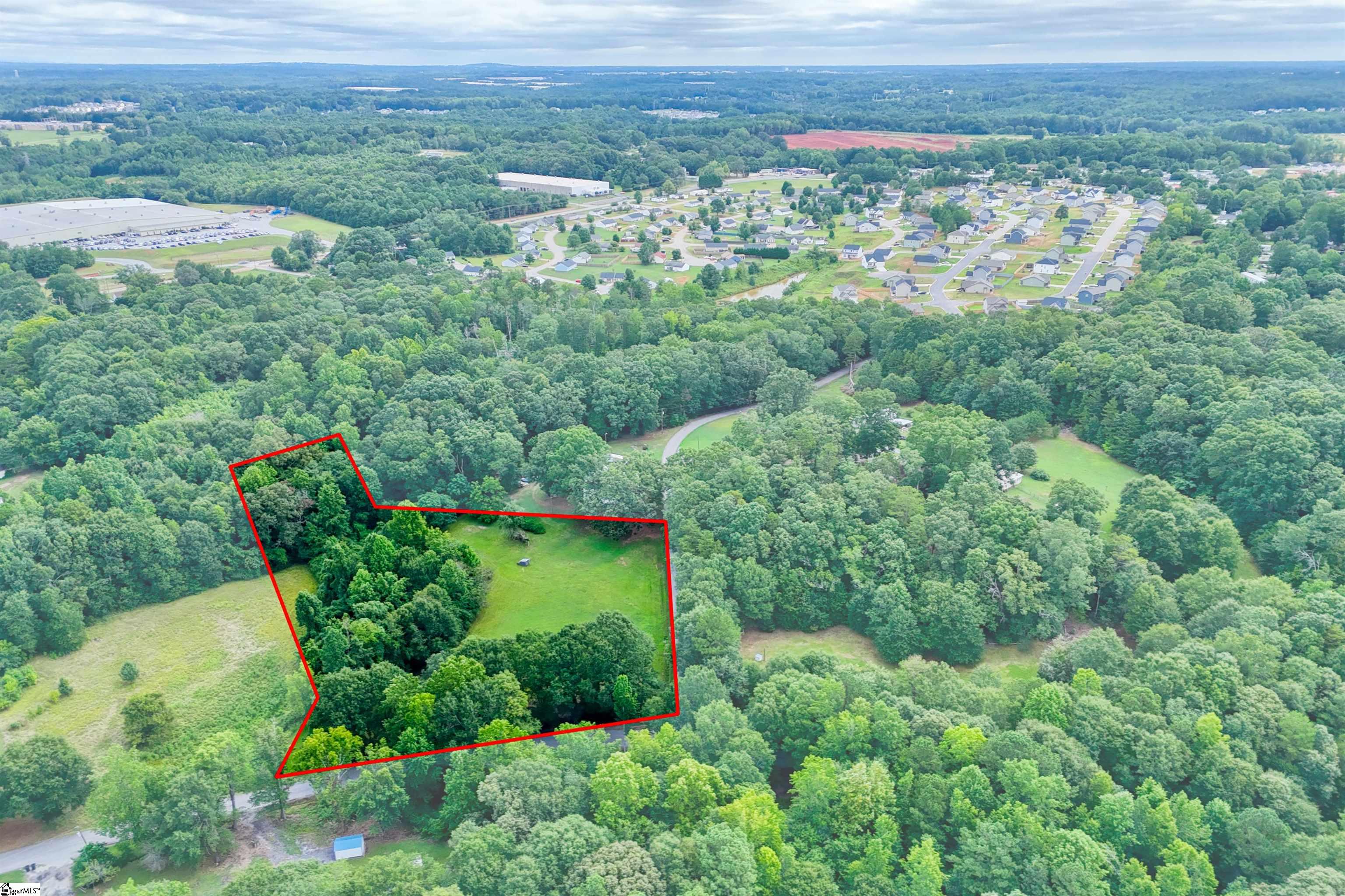 00 Williams Road UNIT Lot 1 & Lot C Total 3.08ac Piedmont, SC 29673