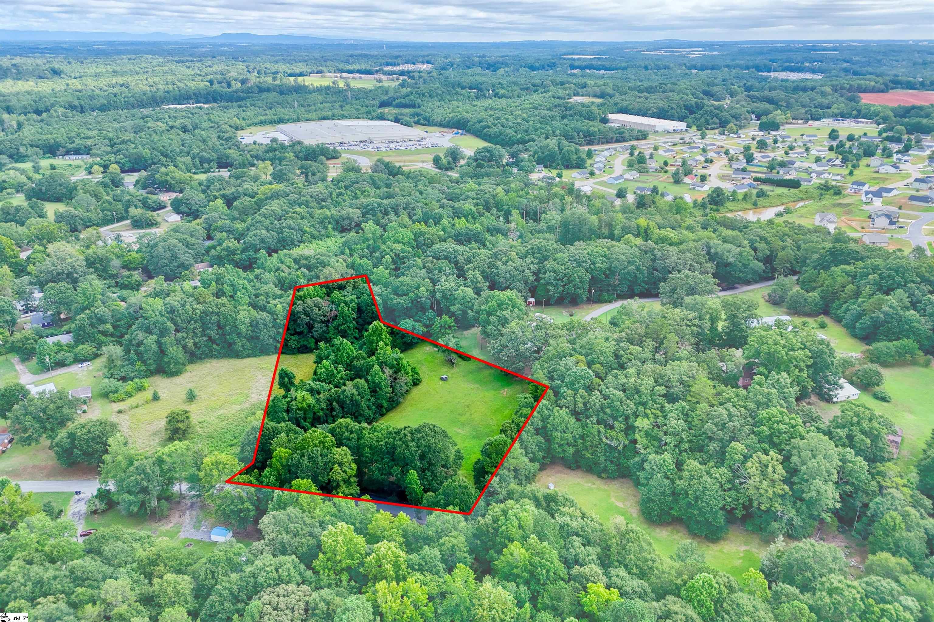 00 Williams Road UNIT Lot 1 & Lot C Total 3.08ac Piedmont, SC 29673