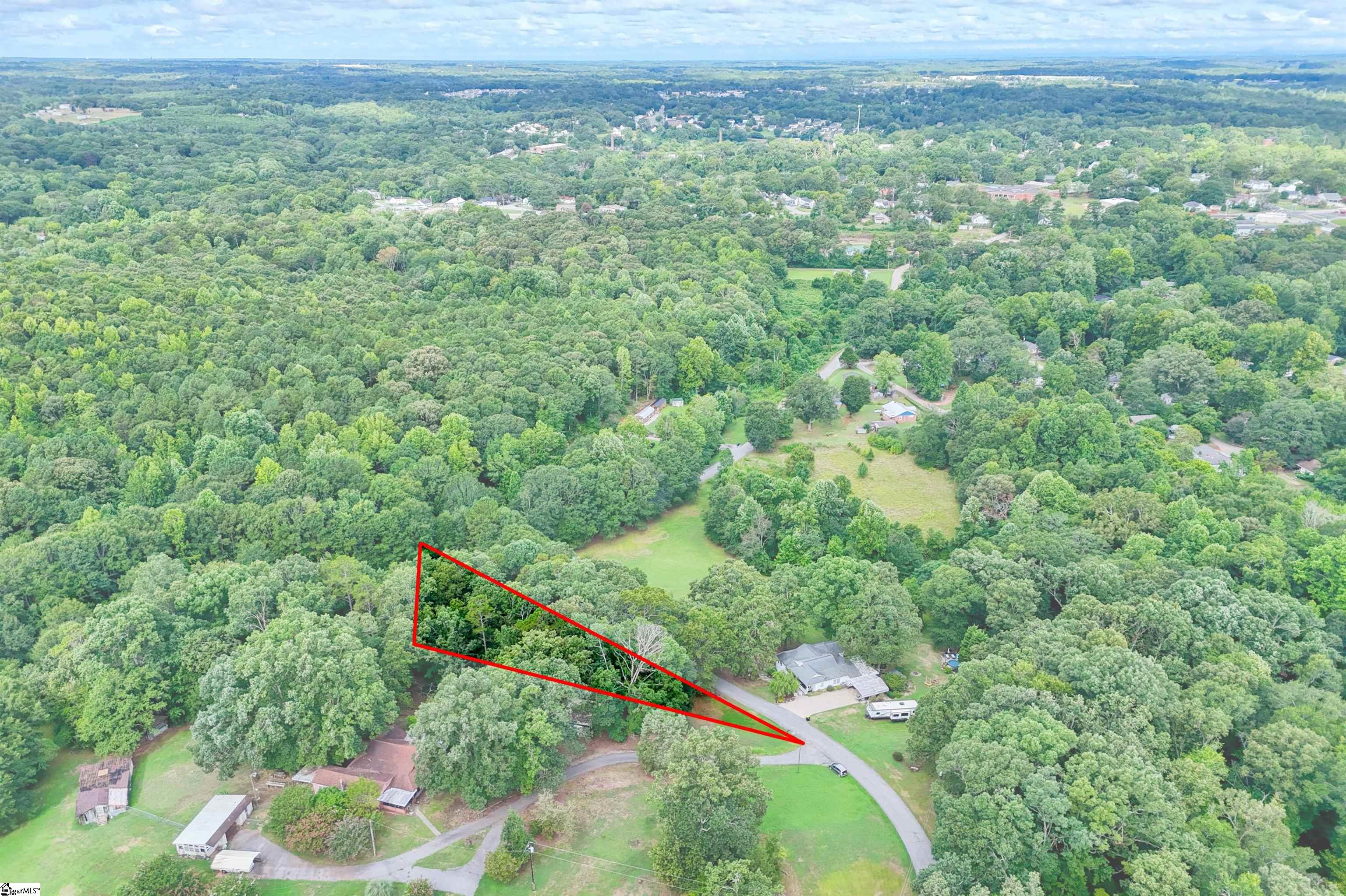 000 Williams Road UNIT Lot C .72ac Piedmont, SC 29673
