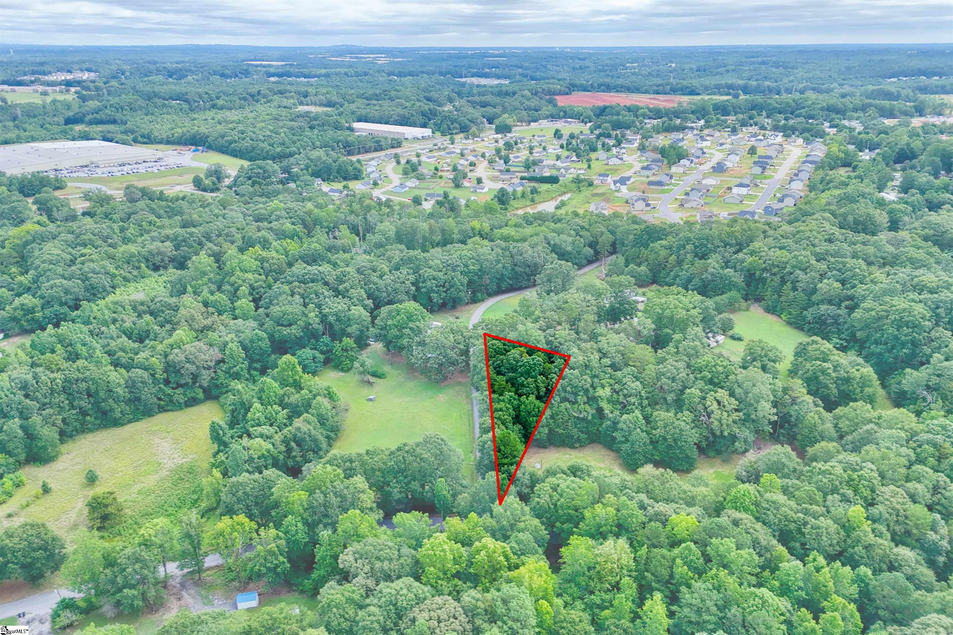 000 Williams Road UNIT Lot C .72ac Piedmont, SC 29673