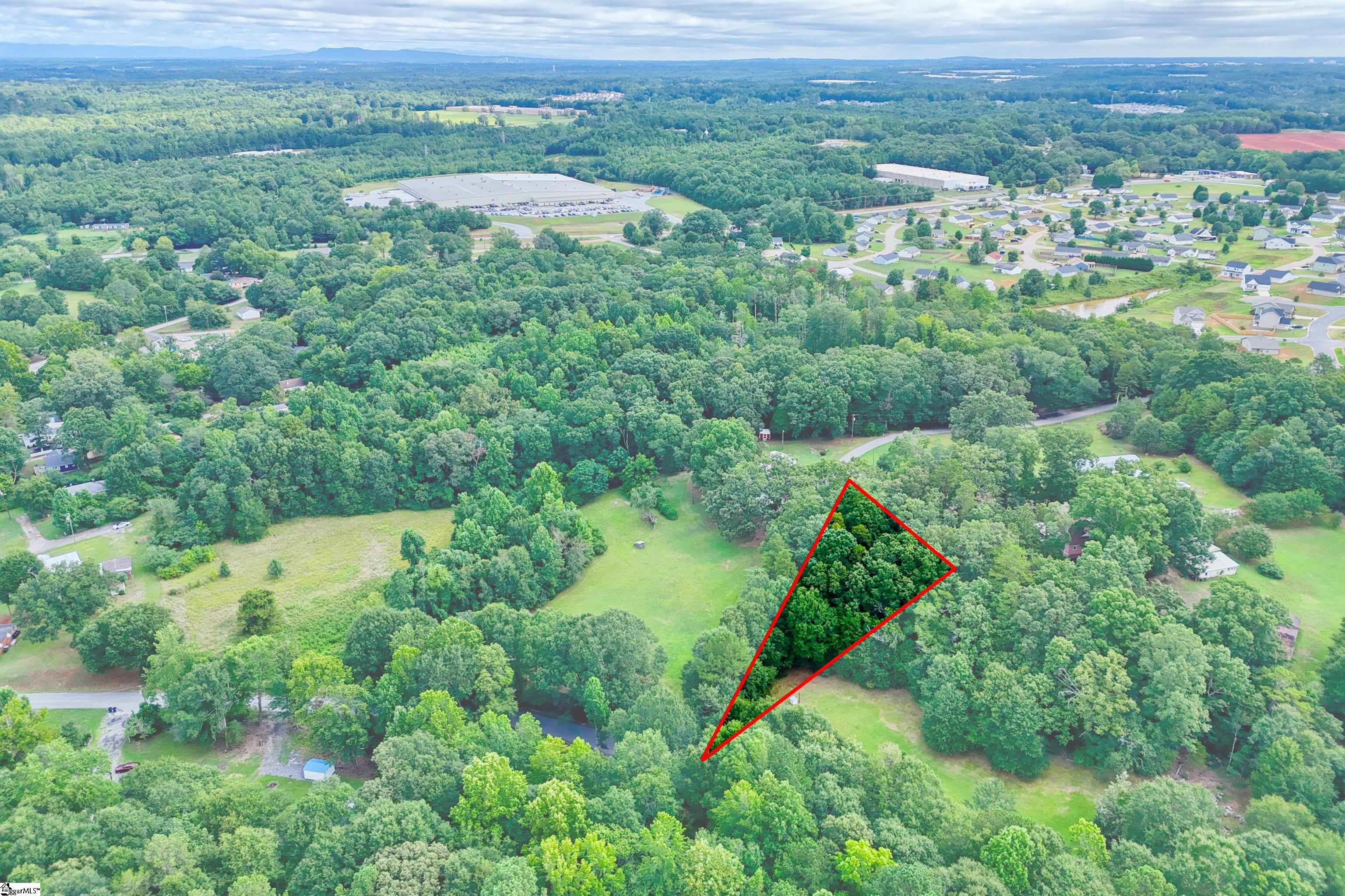 000 Williams Road UNIT Lot C .72ac Piedmont, SC 29673