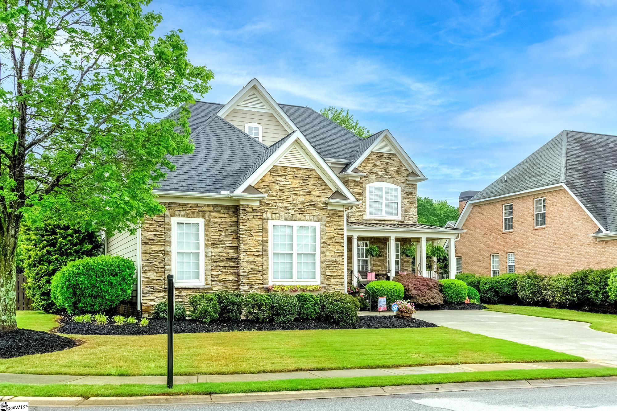 1 Lone Oak Avenue Simpsonville, SC 29681
