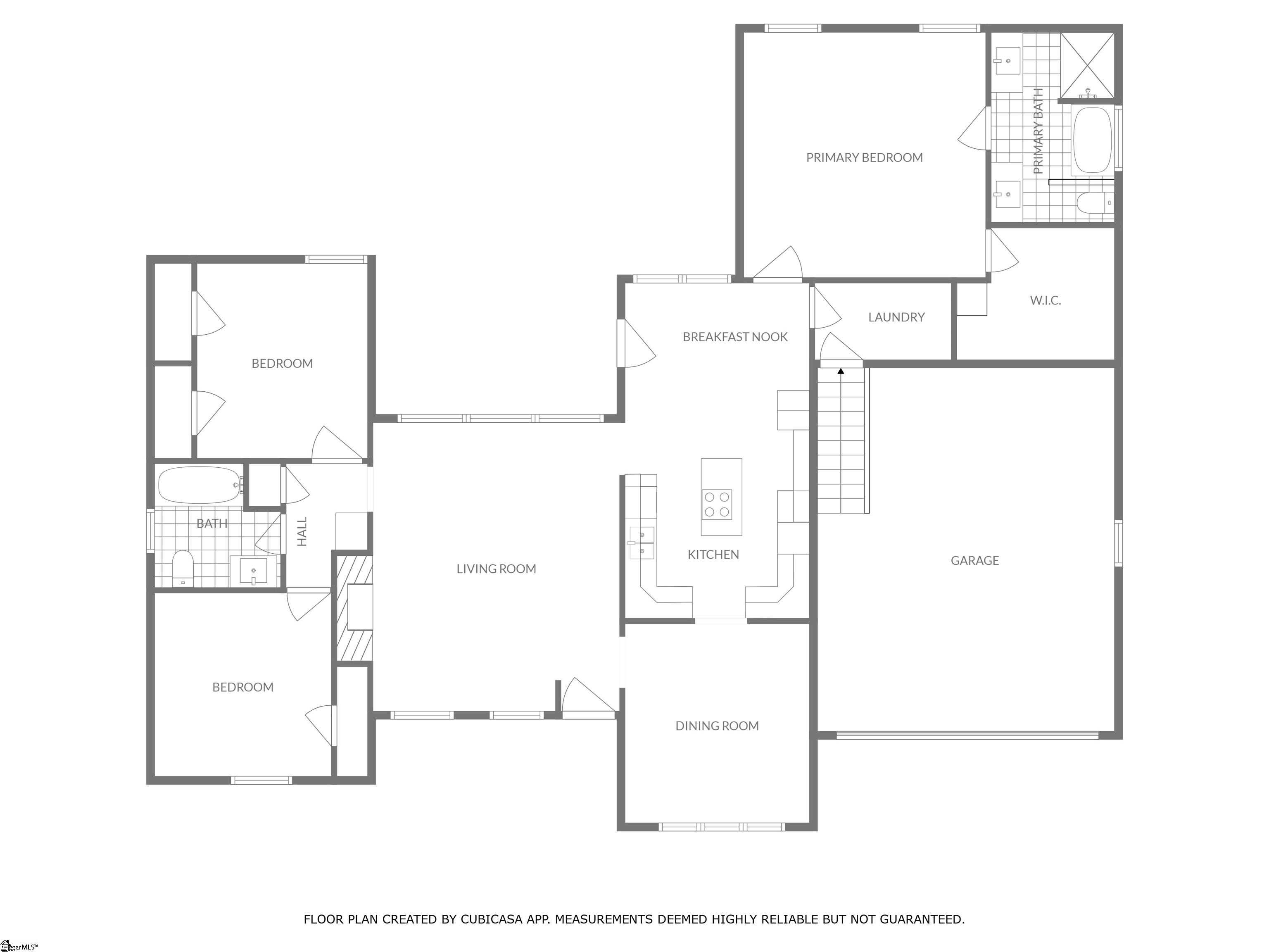 303 Fairwood Drive Greenville, SC 29617
