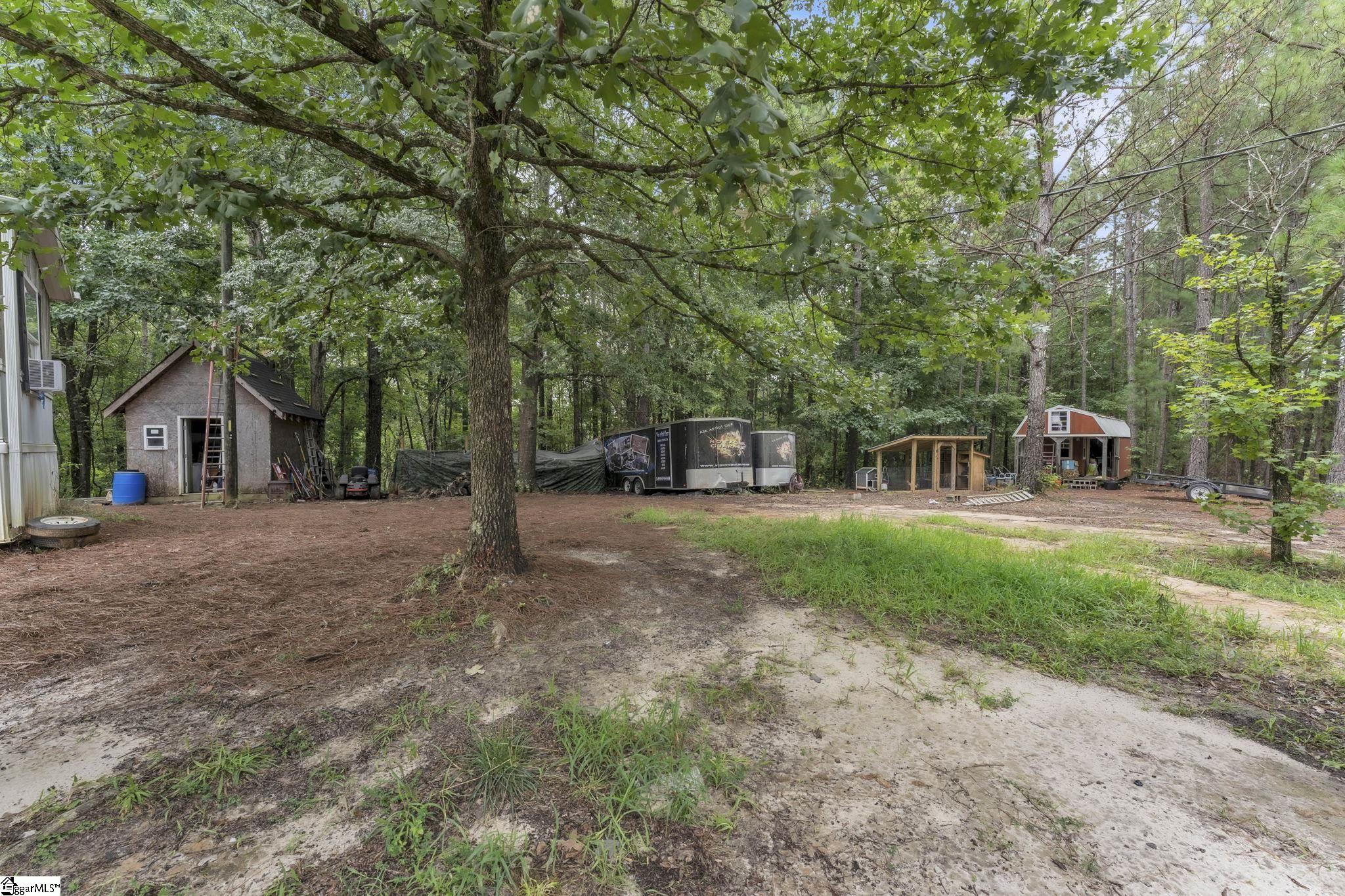 160 Hunnicutt Lane Kinards, SC 29355