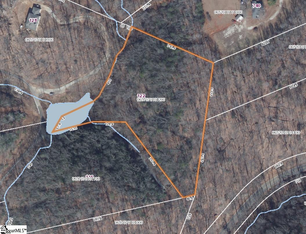 122 Glassy Falls Trail Travelers Rest, SC 29690