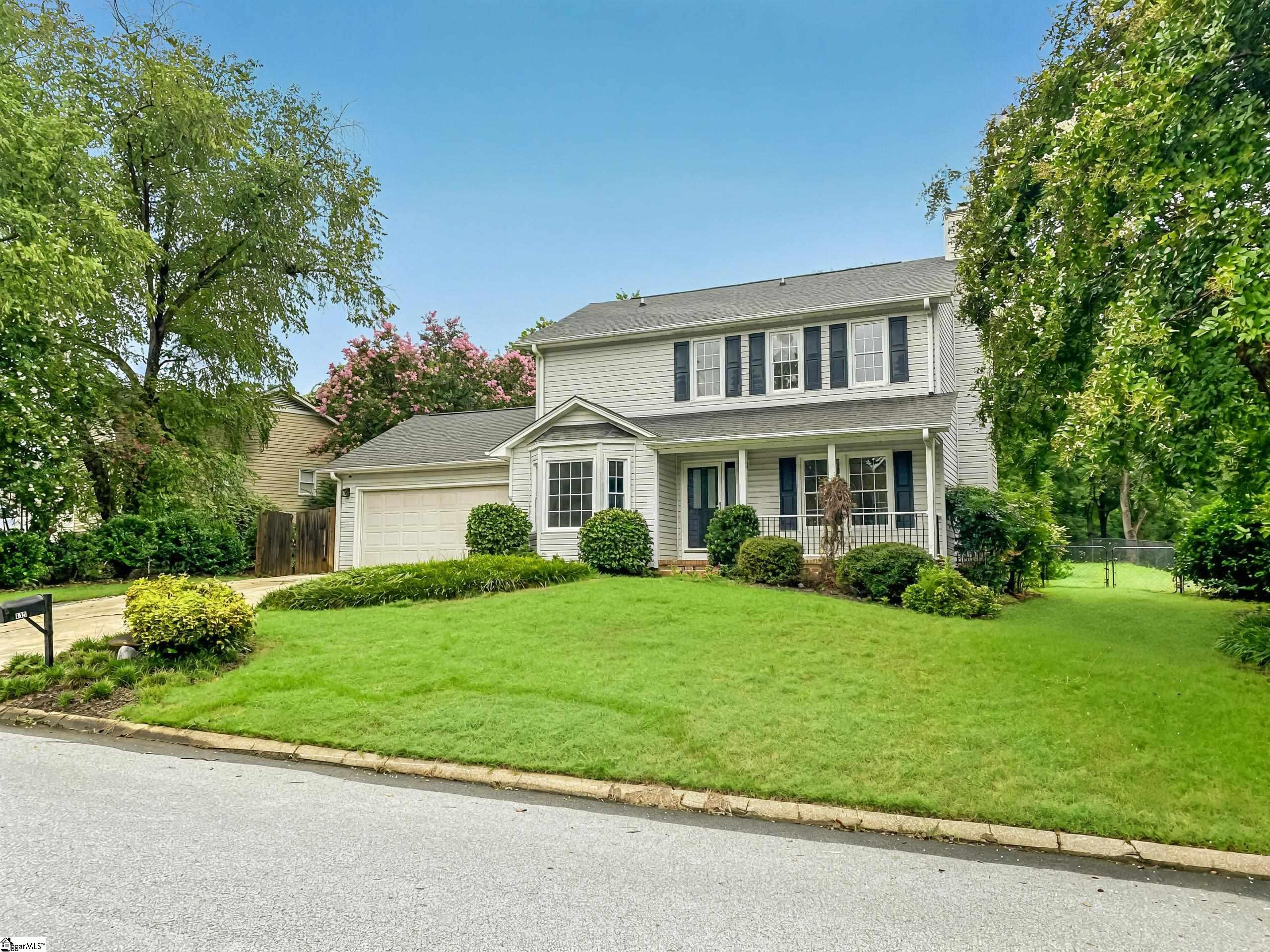 406 Latrobe Drive Simpsonville, SC 29681