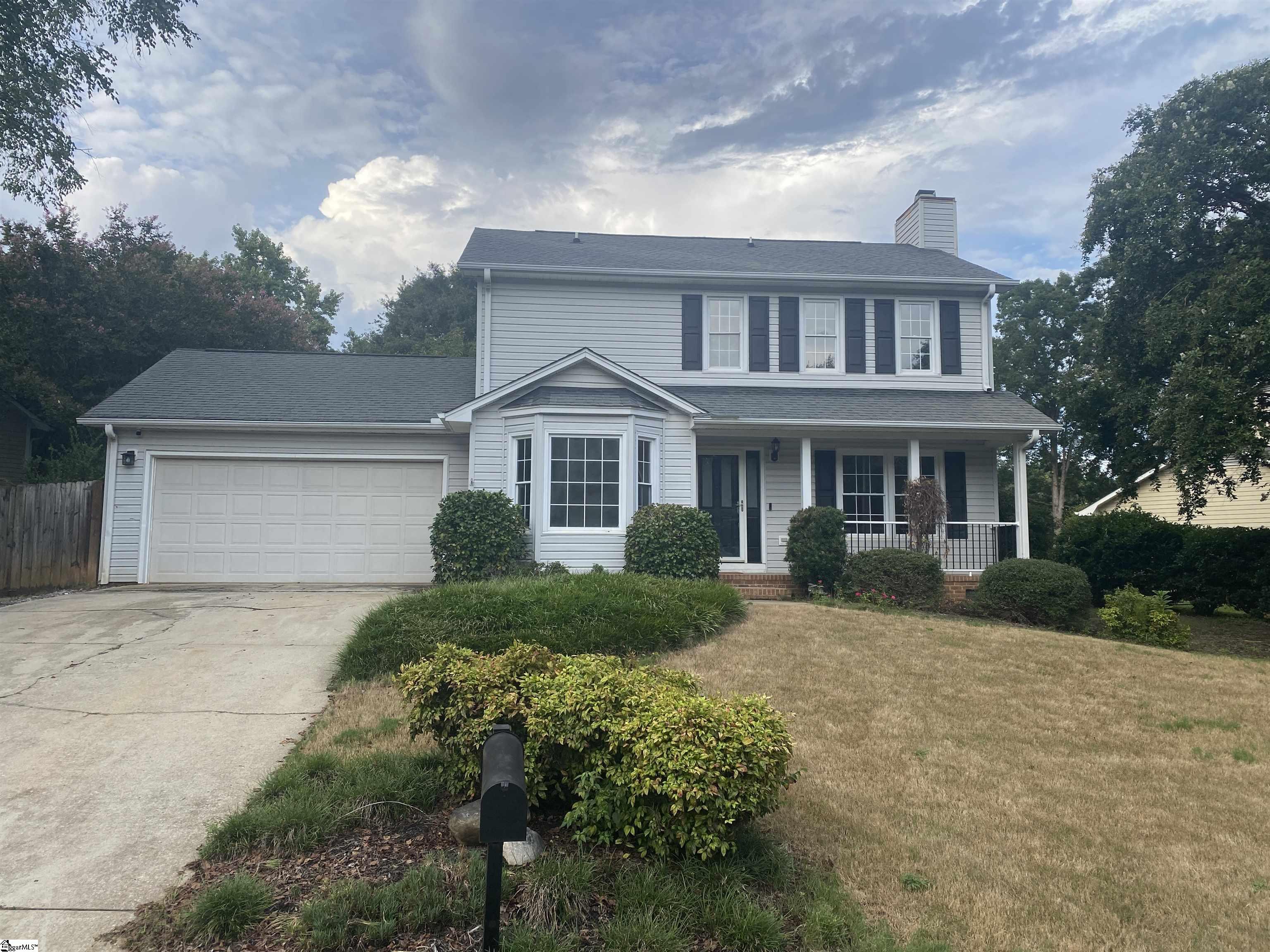 406 Latrobe Drive Simpsonville, SC 29681