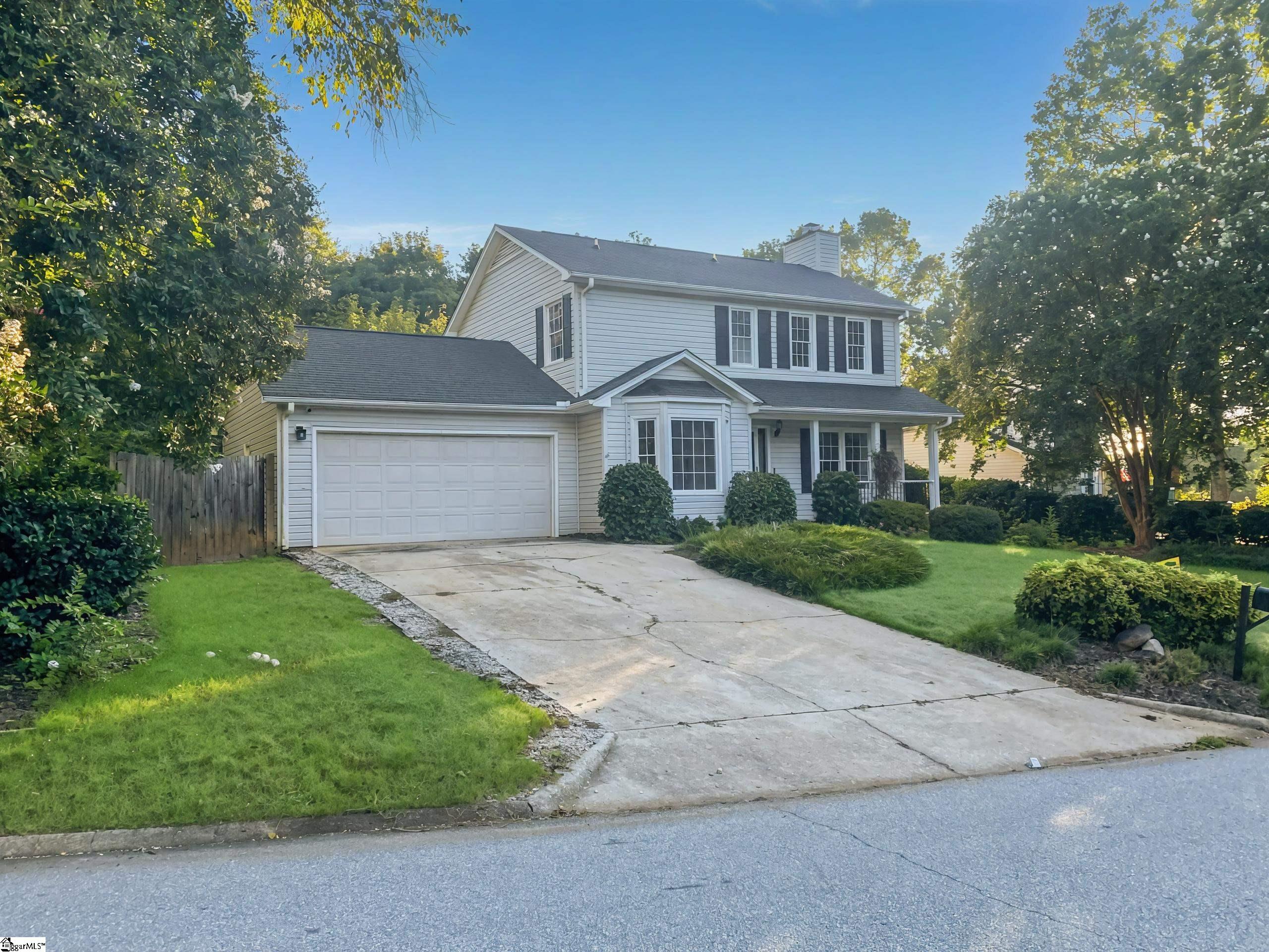 406 Latrobe Drive Simpsonville, SC 29681