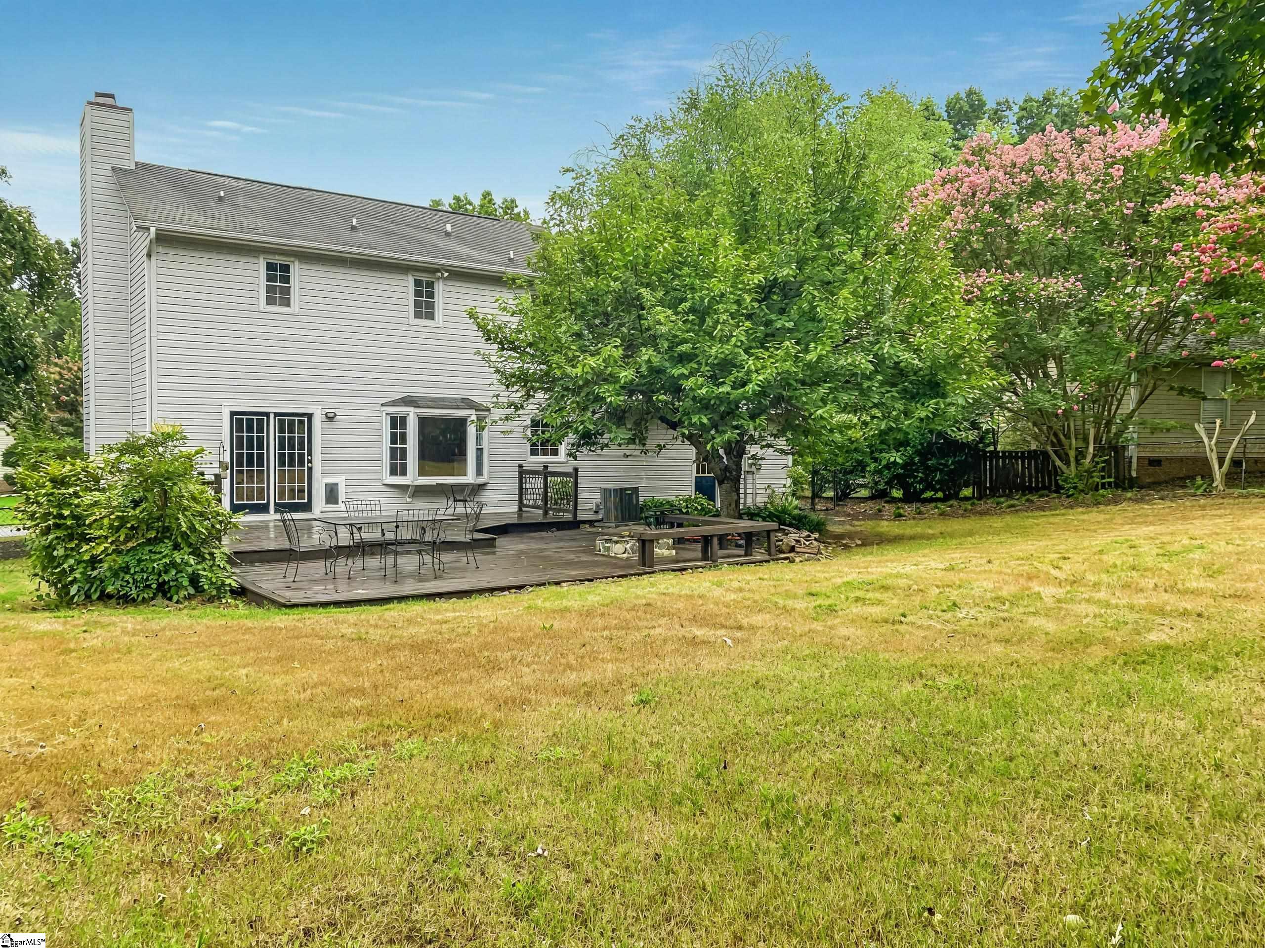 406 Latrobe Drive Simpsonville, SC 29681