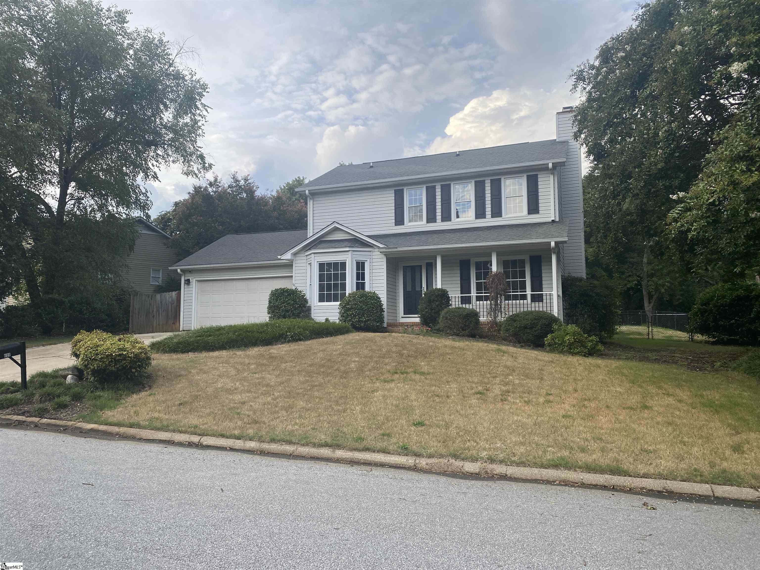 406 Latrobe Drive Simpsonville, SC 29681