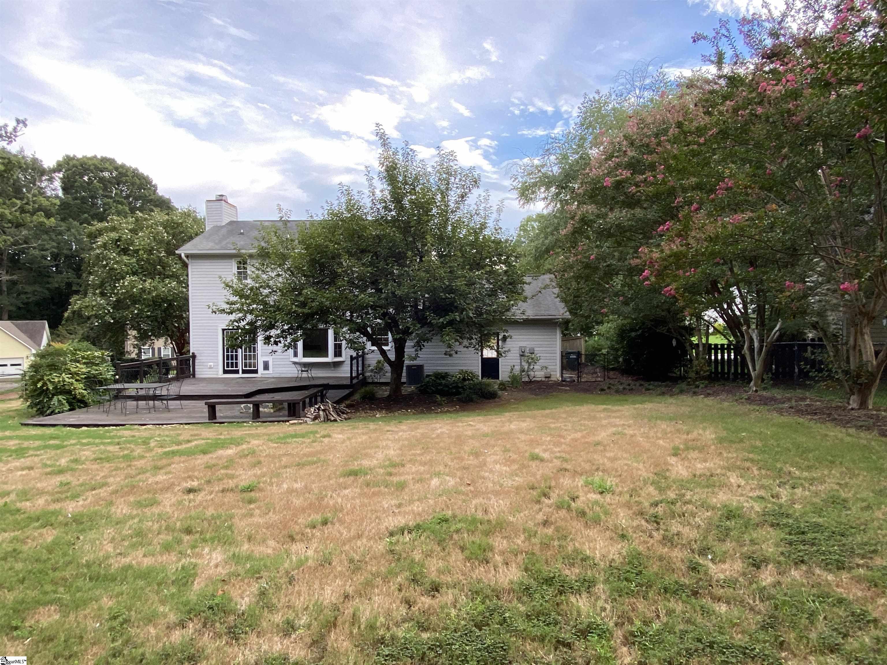 406 Latrobe Drive Simpsonville, SC 29681