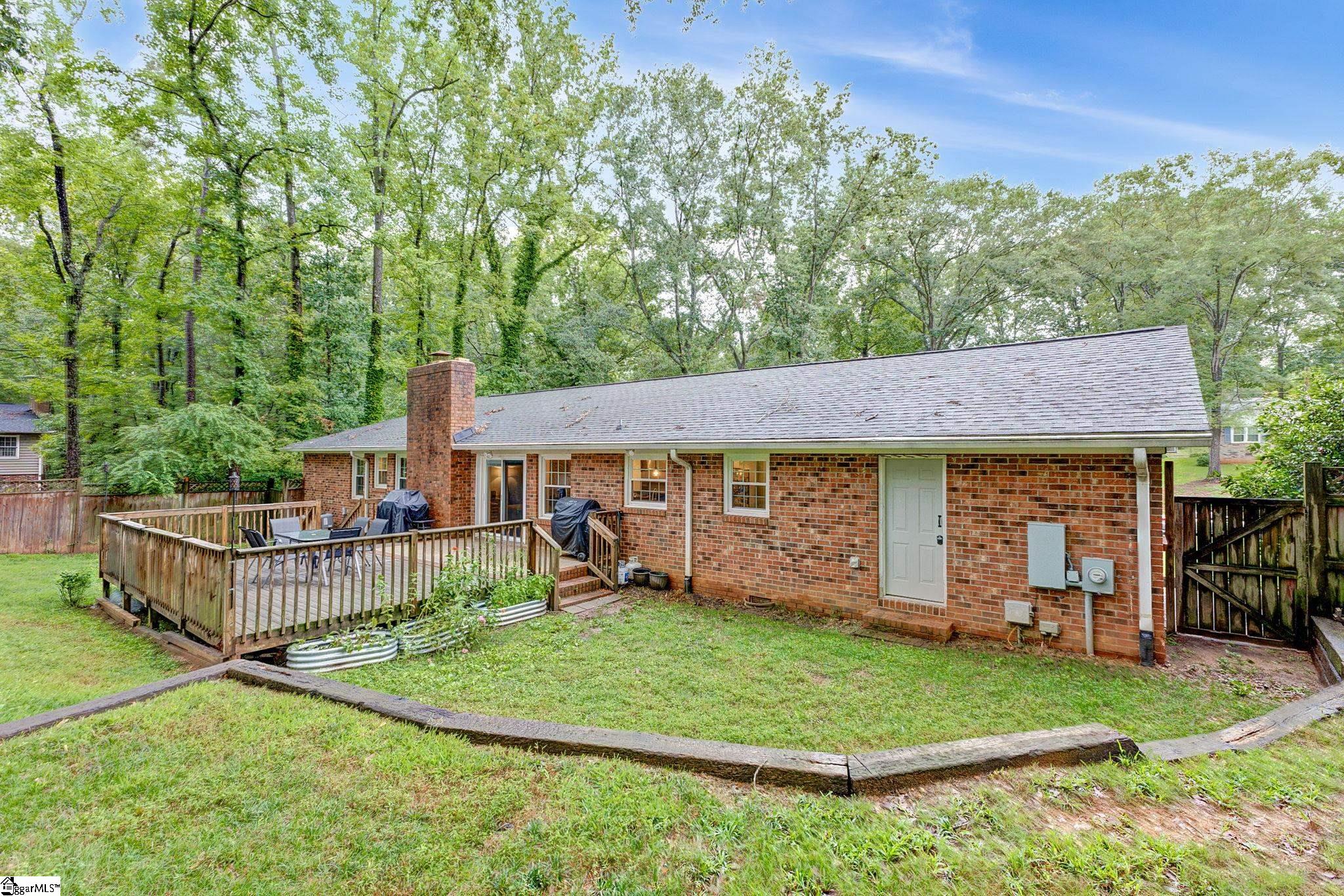 517 Kenilworth Drive Greenville, SC 29615