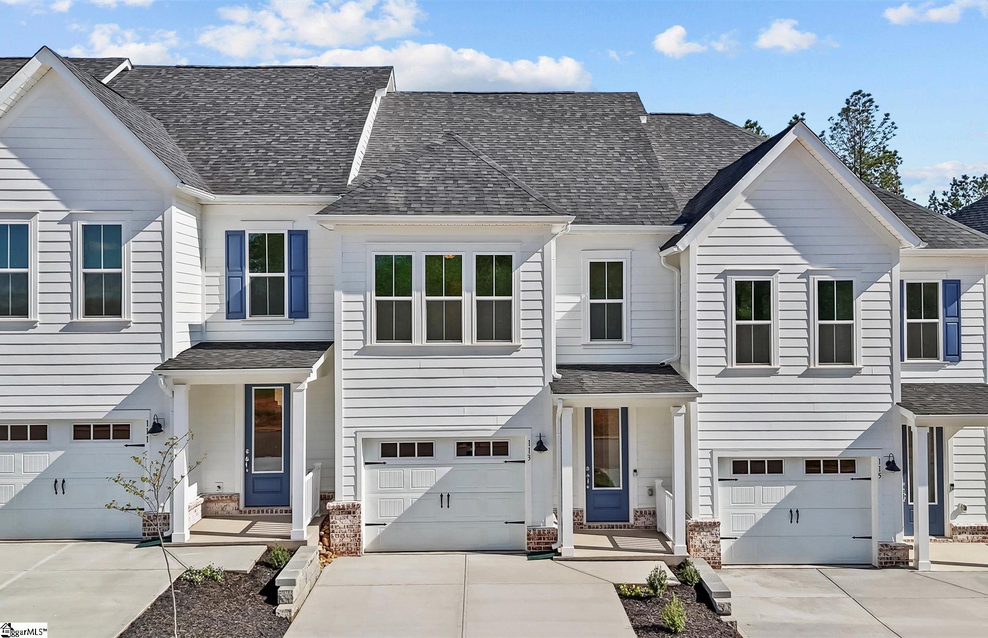 109 Gadwall Way UNIT #39 Greenville, SC 29607