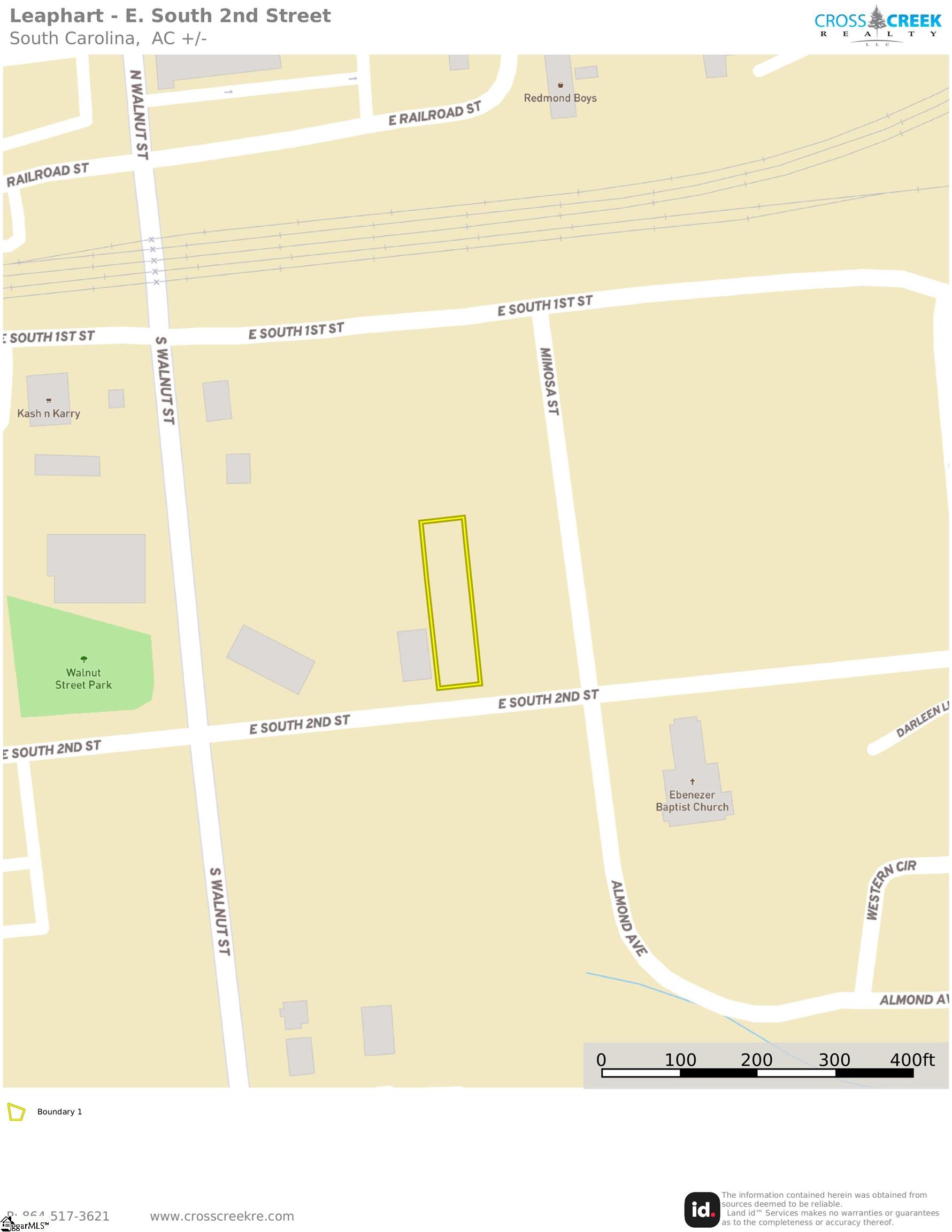 00 E South 2nd Street Seneca, SC 29678