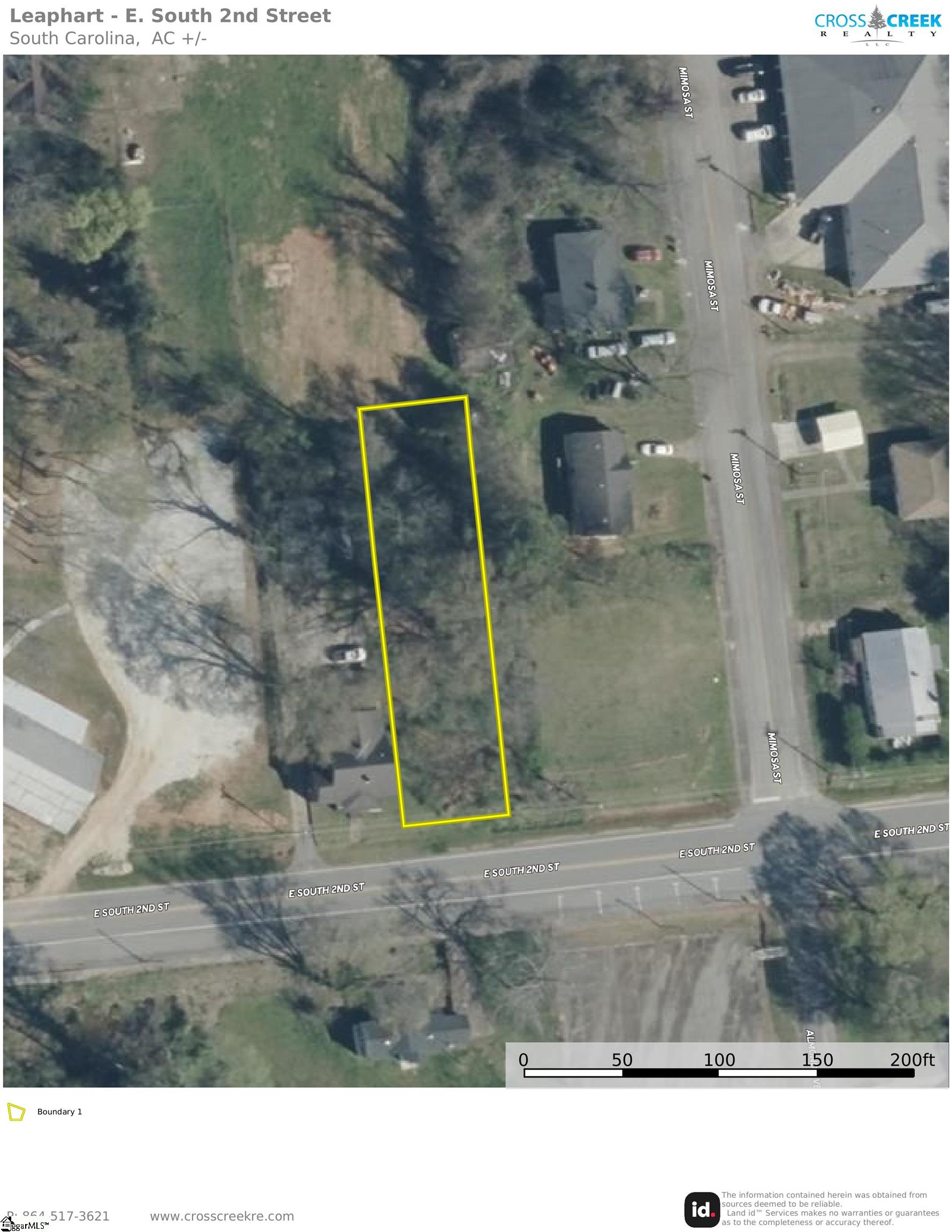 00 E South 2nd Street Seneca, SC 29678