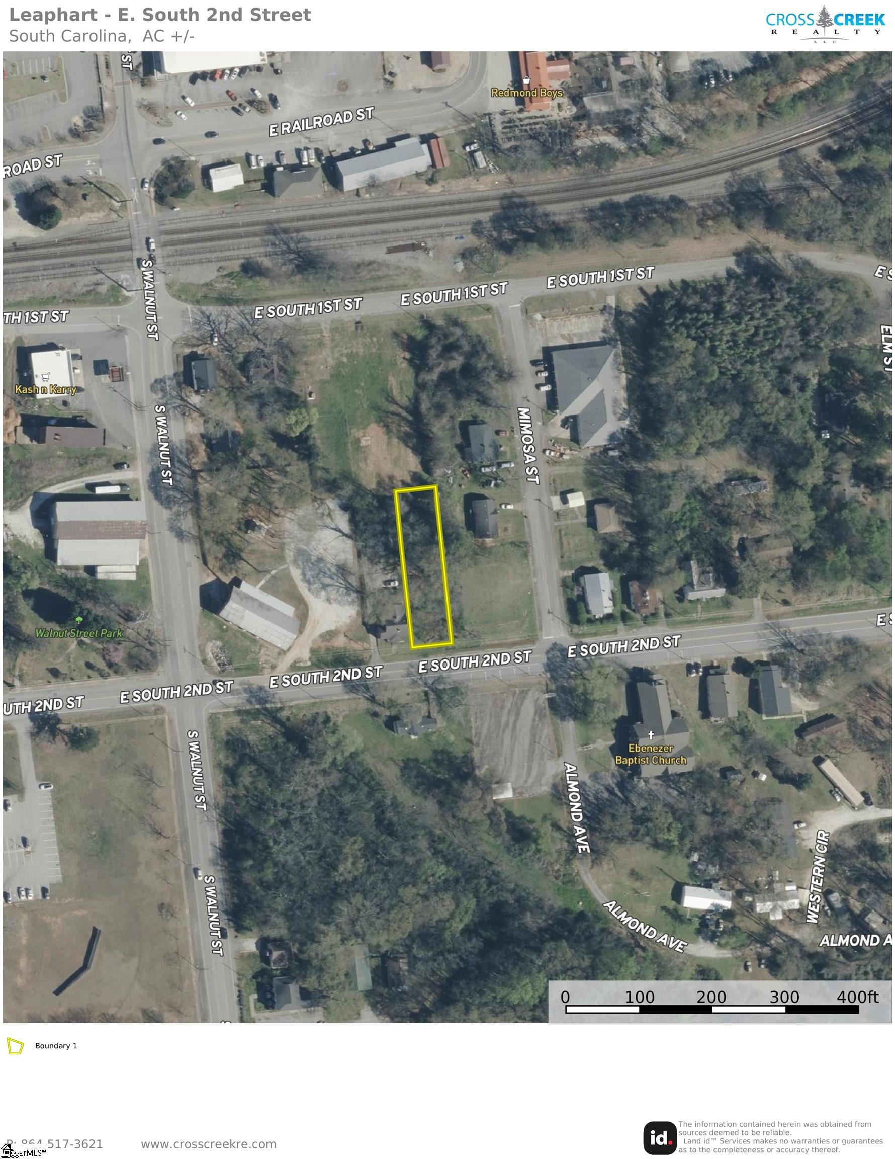 00 E South 2nd Street Seneca, SC 29678