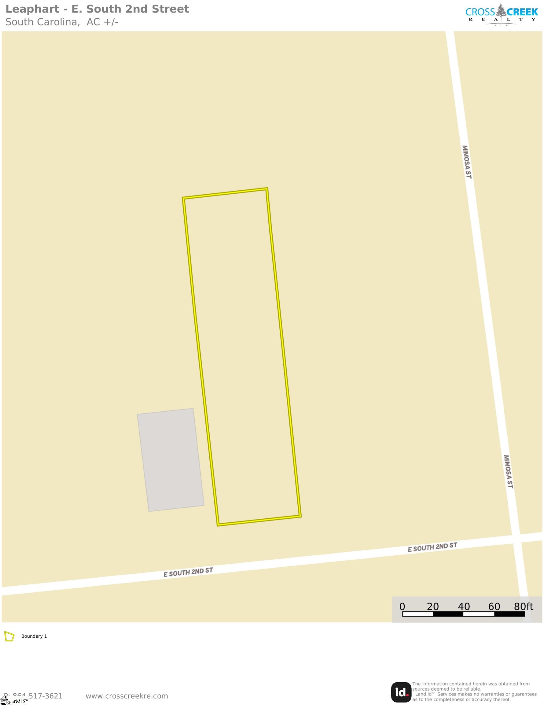 00 E South 2nd Street Seneca, SC 29678