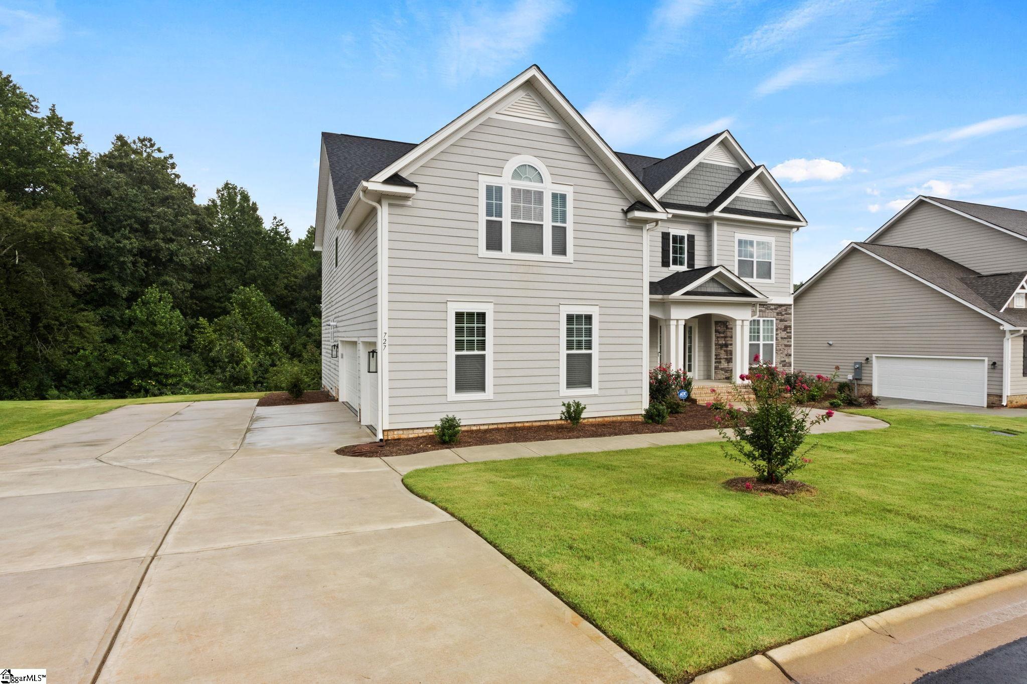727 Enoree River Place Greer, SC 29651