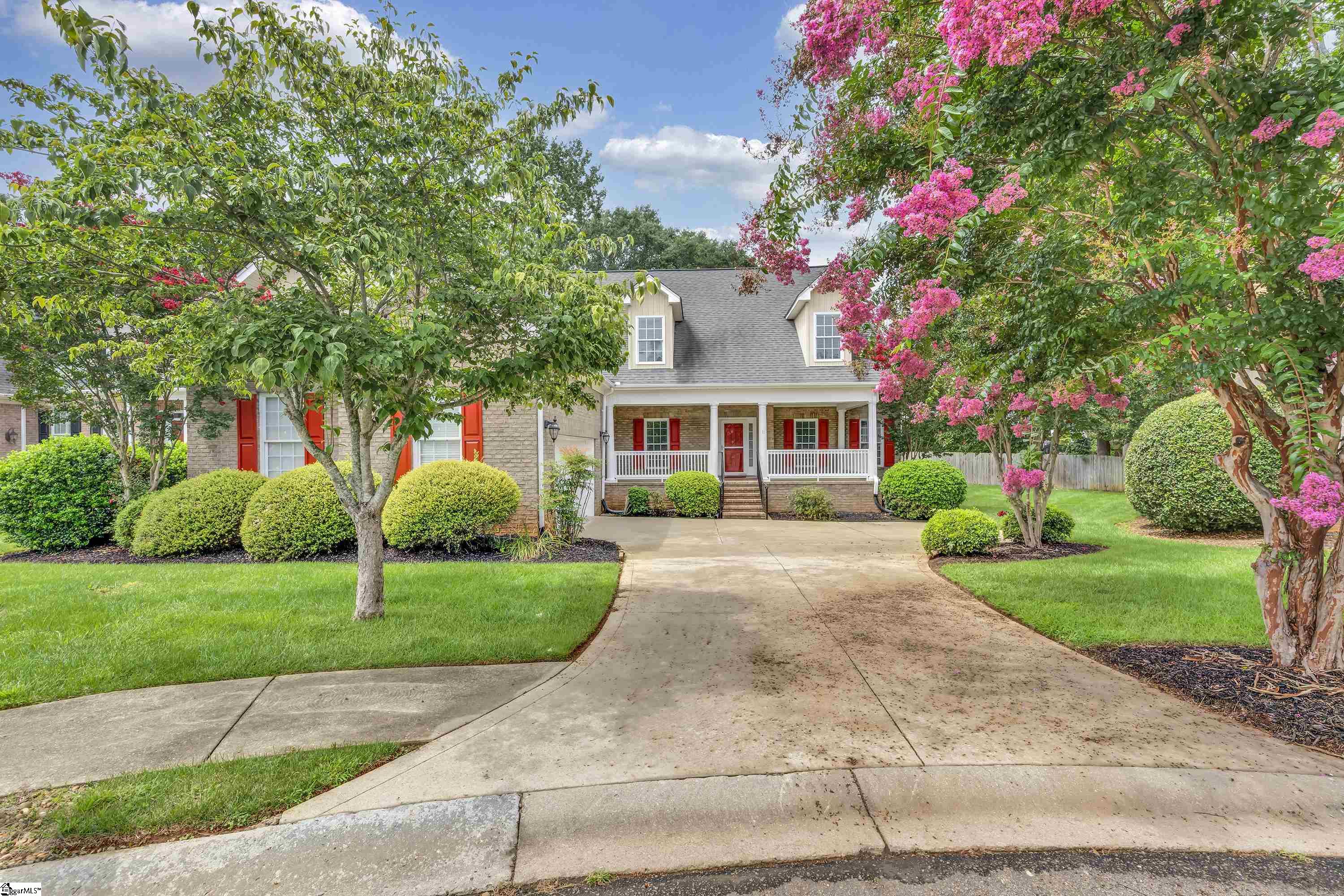 11 Caliston Court Greenville, SC 29615