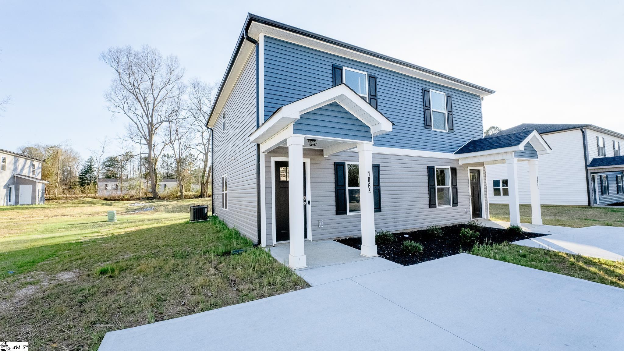 203 Cromer Road UNIT UNIT A & B Anderson, SC 29624