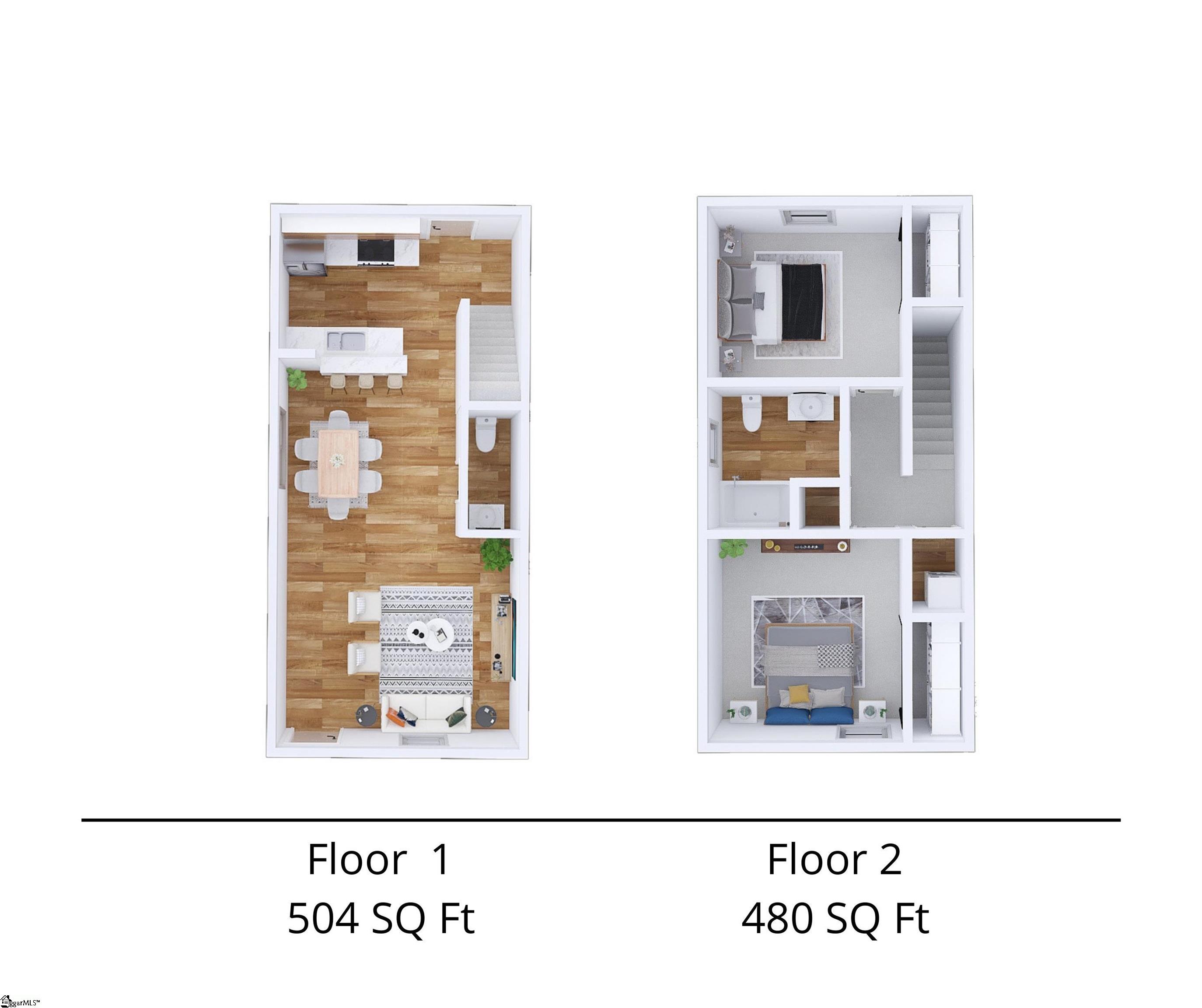 203 Cromer Road UNIT UNIT A & B Anderson, SC 29624