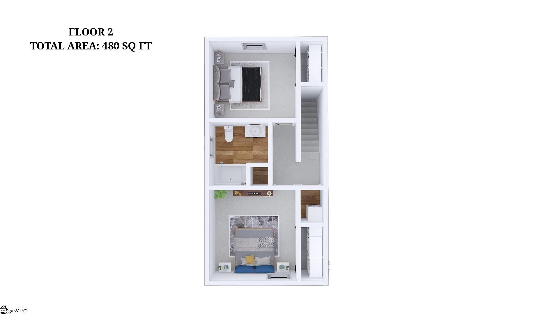 203 Cromer Road UNIT UNIT A & B Anderson, SC 29624