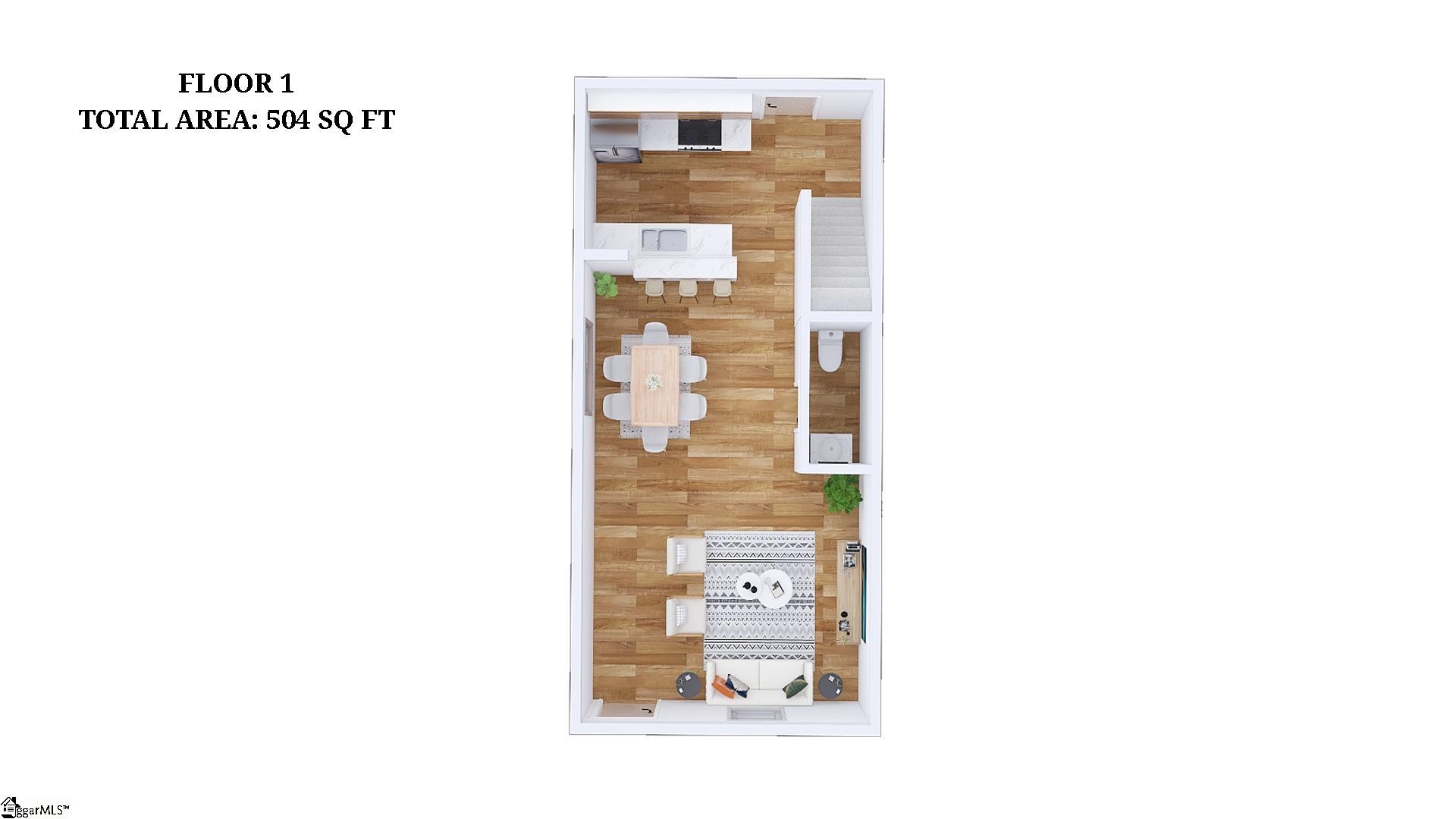 203 Cromer Road UNIT UNIT A & B Anderson, SC 29624