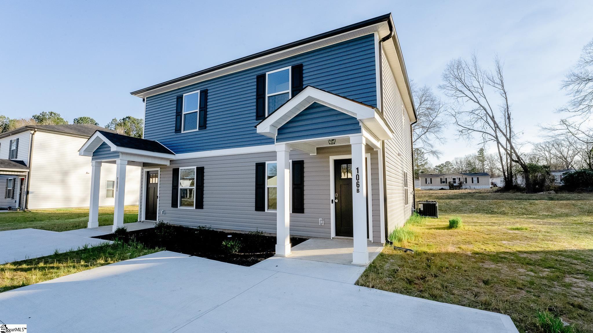 203 Cromer Road UNIT UNIT A & B Anderson, SC 29624