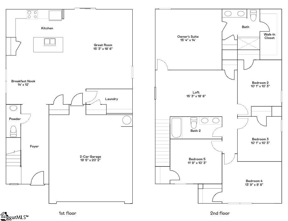 4006 Rustling Grass Trail Inman, SC 29349